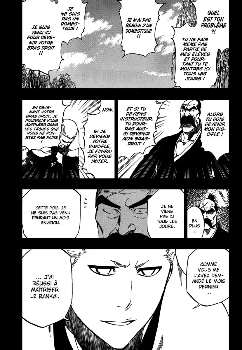 Read Bleach FR Manga Online