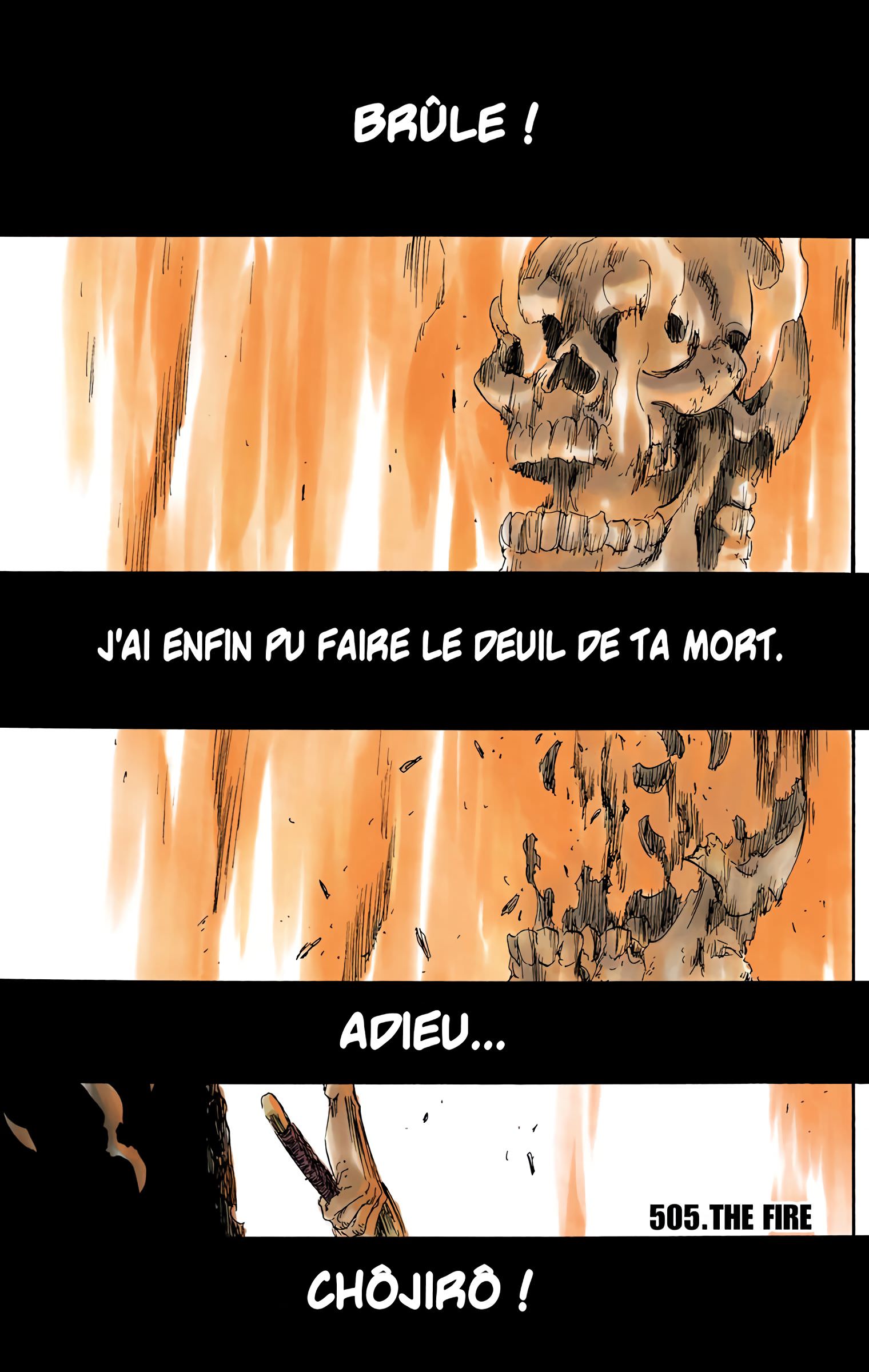 Read Bleach FR Manga Online