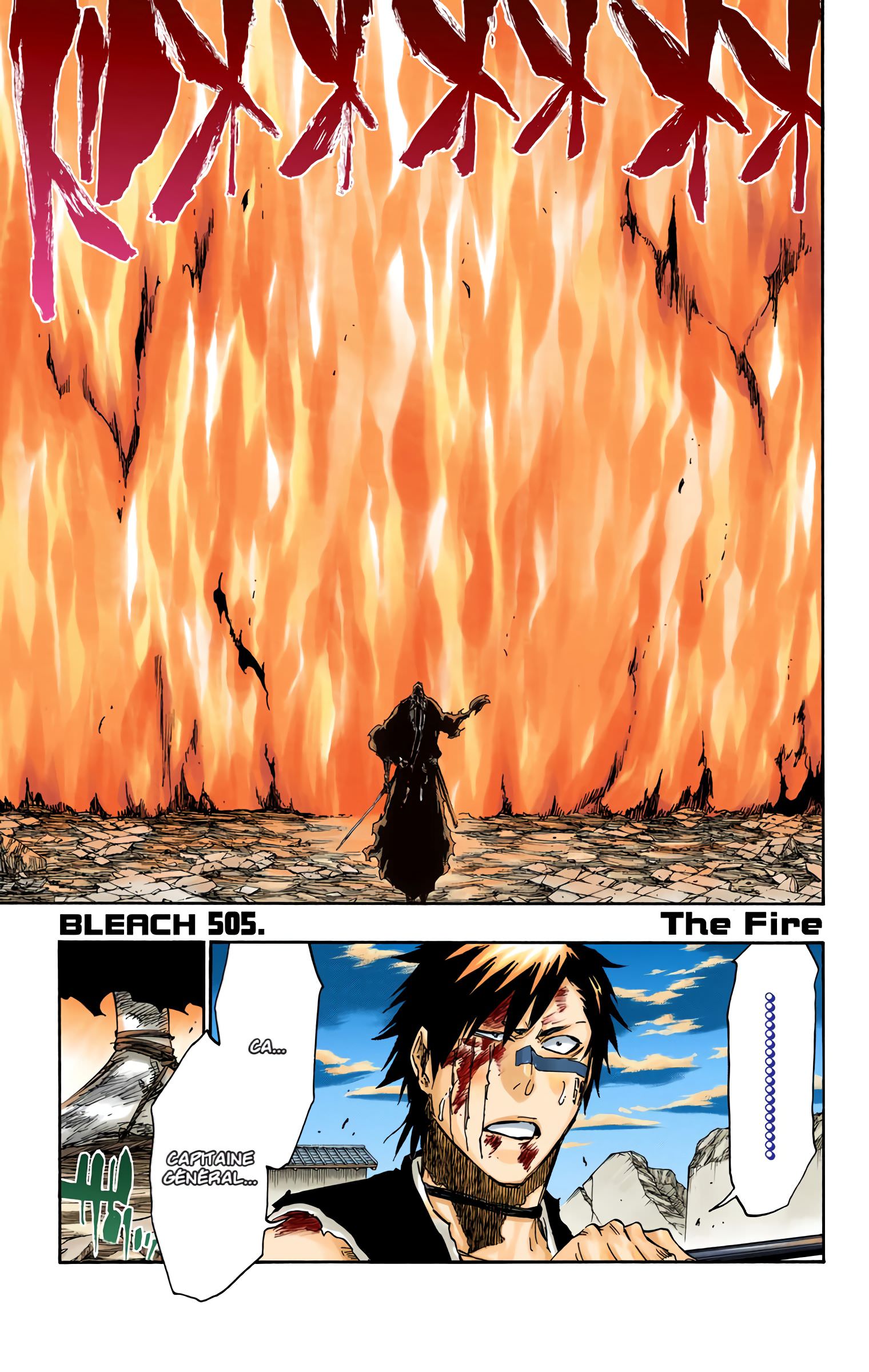 Read Bleach FR Manga Online