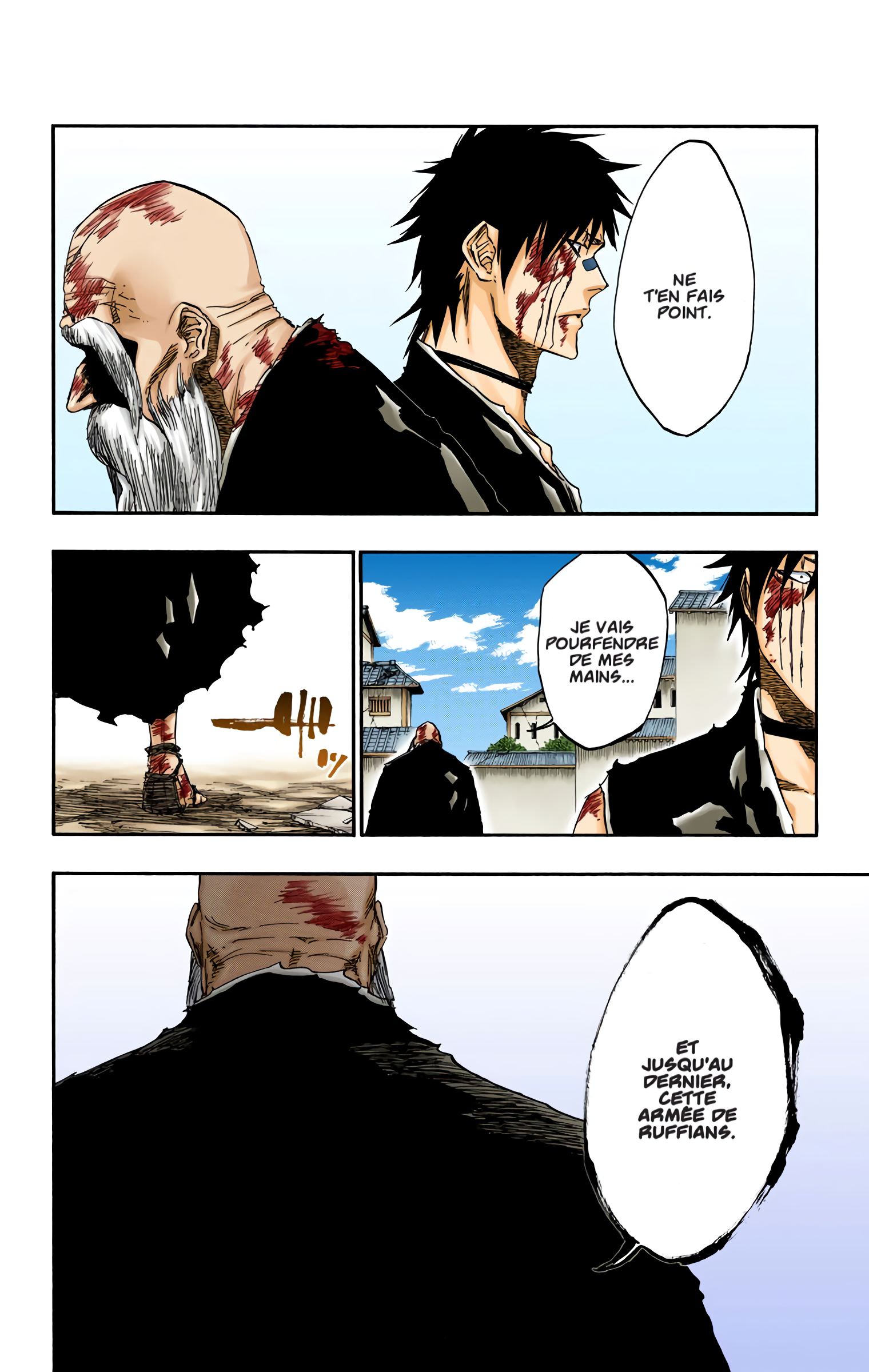 Read Bleach FR Manga Online