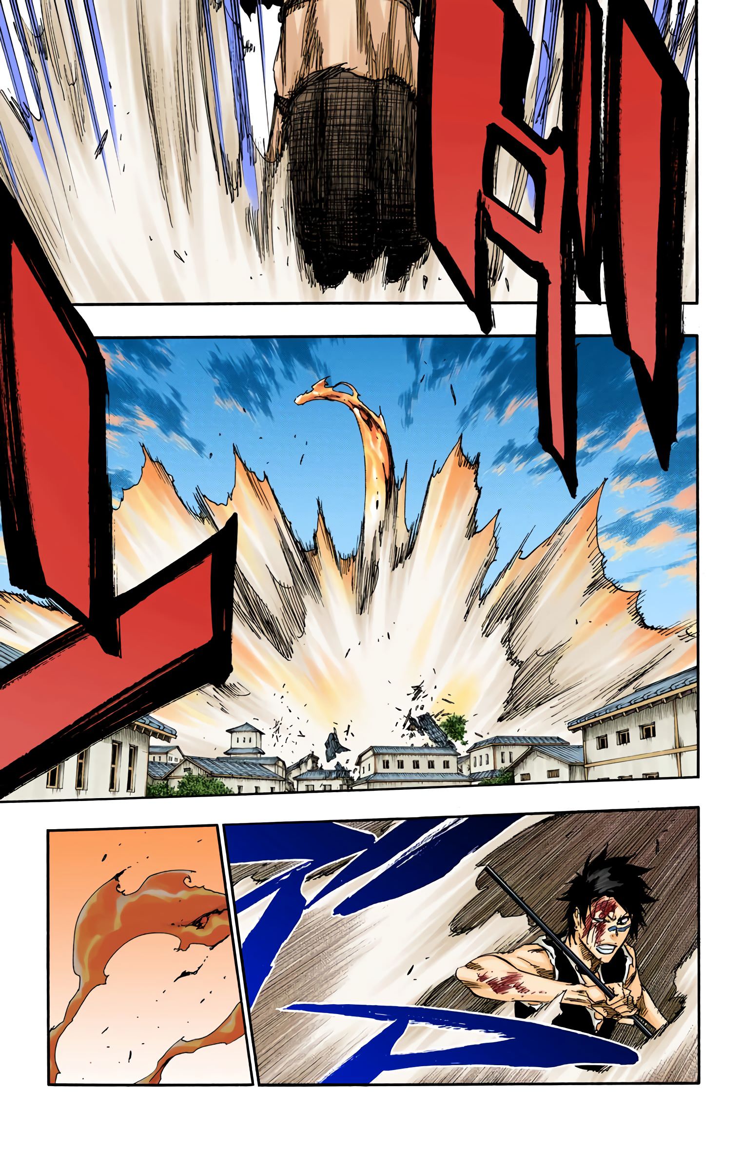 Read Bleach FR Manga Online