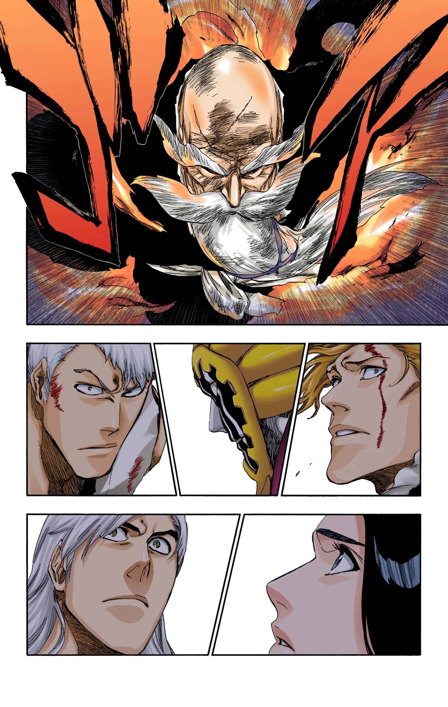 Read Bleach FR Manga Online