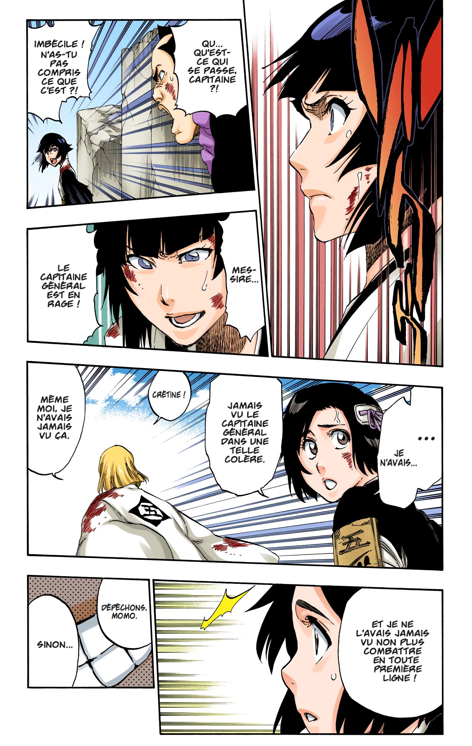 Read Bleach FR Manga Online