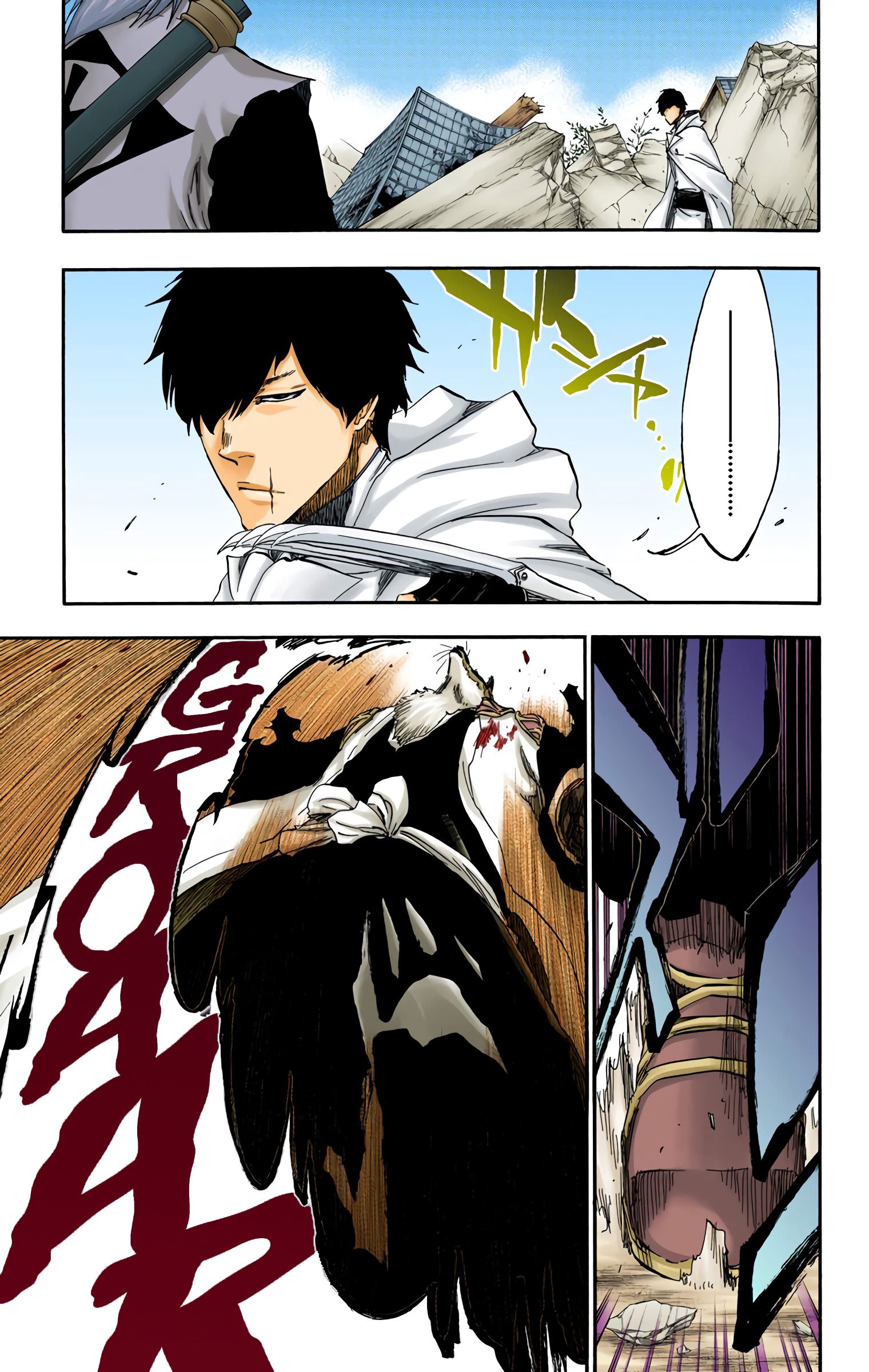 Read Bleach FR Manga Online
