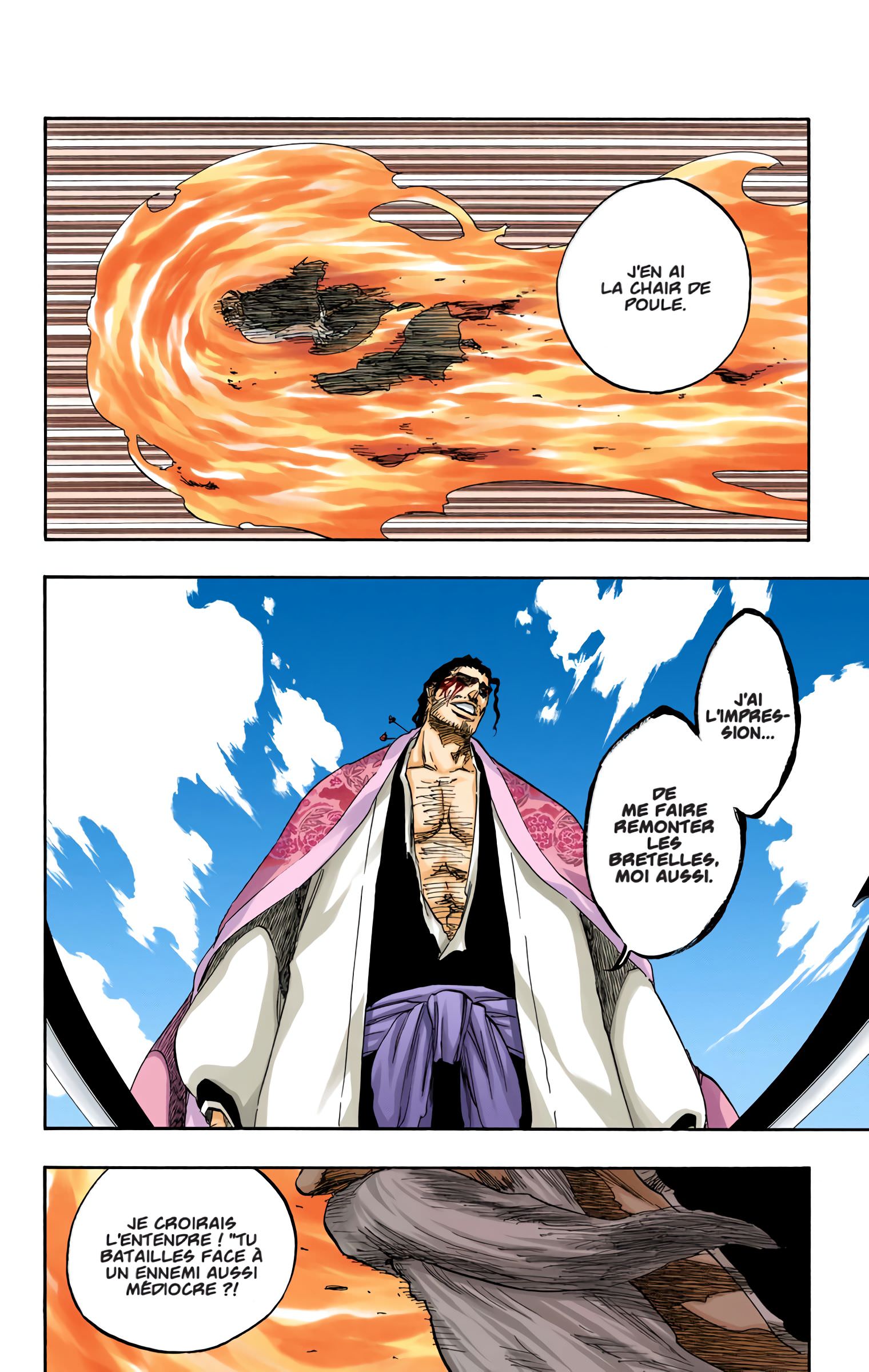Read Bleach FR Manga Online