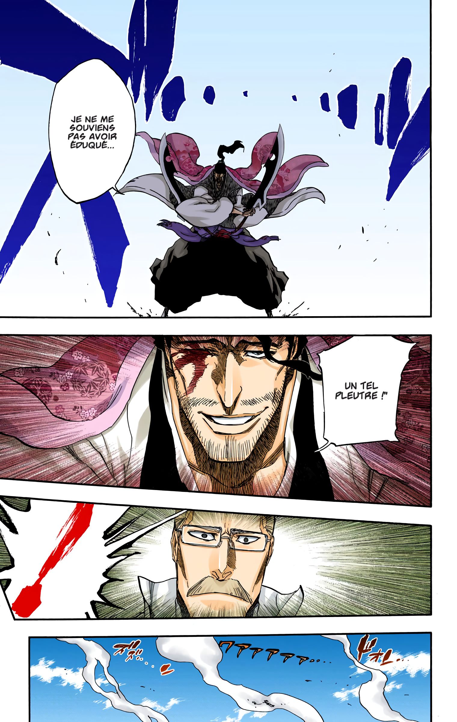 Read Bleach FR Manga Online
