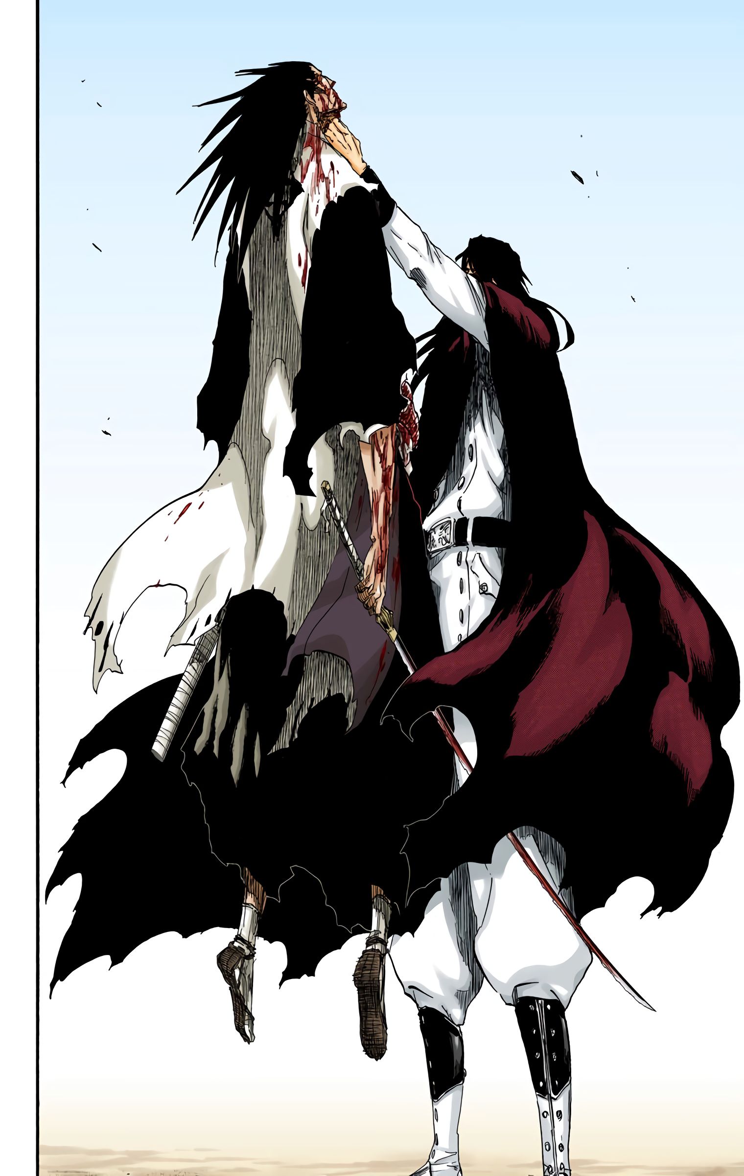 Read Bleach FR Manga Online