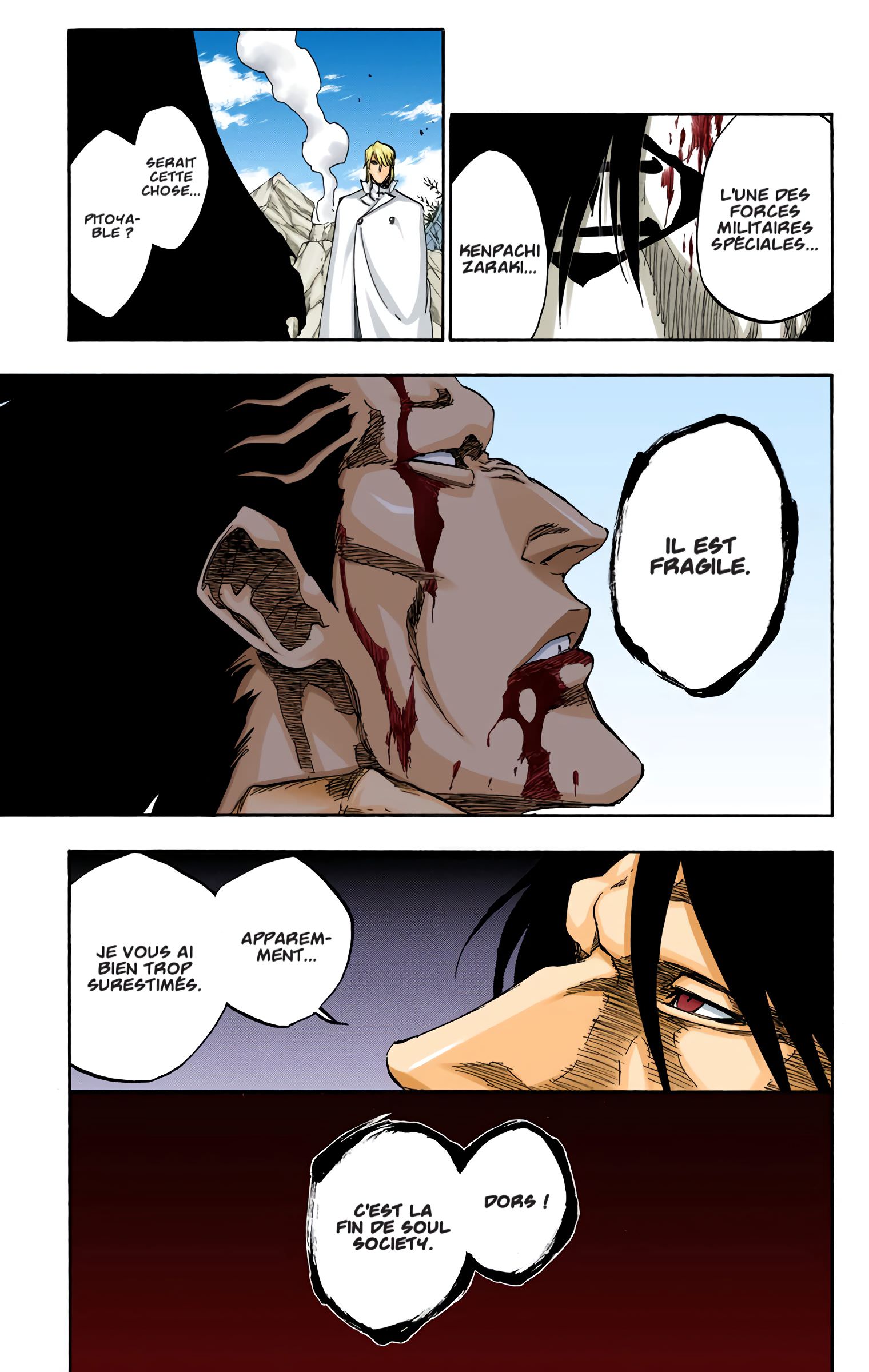 Read Bleach FR Manga Online