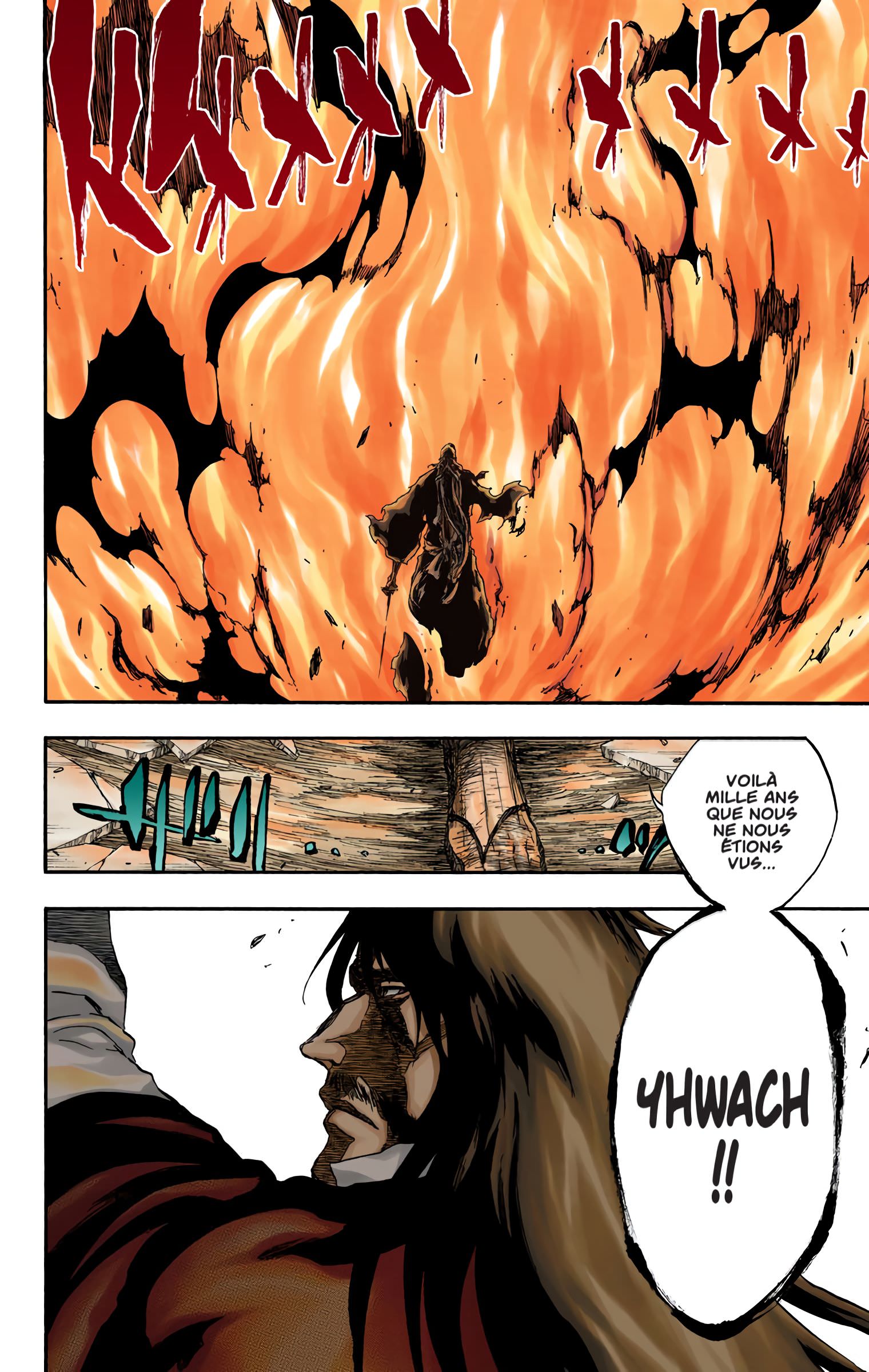 Read Bleach FR Manga Online
