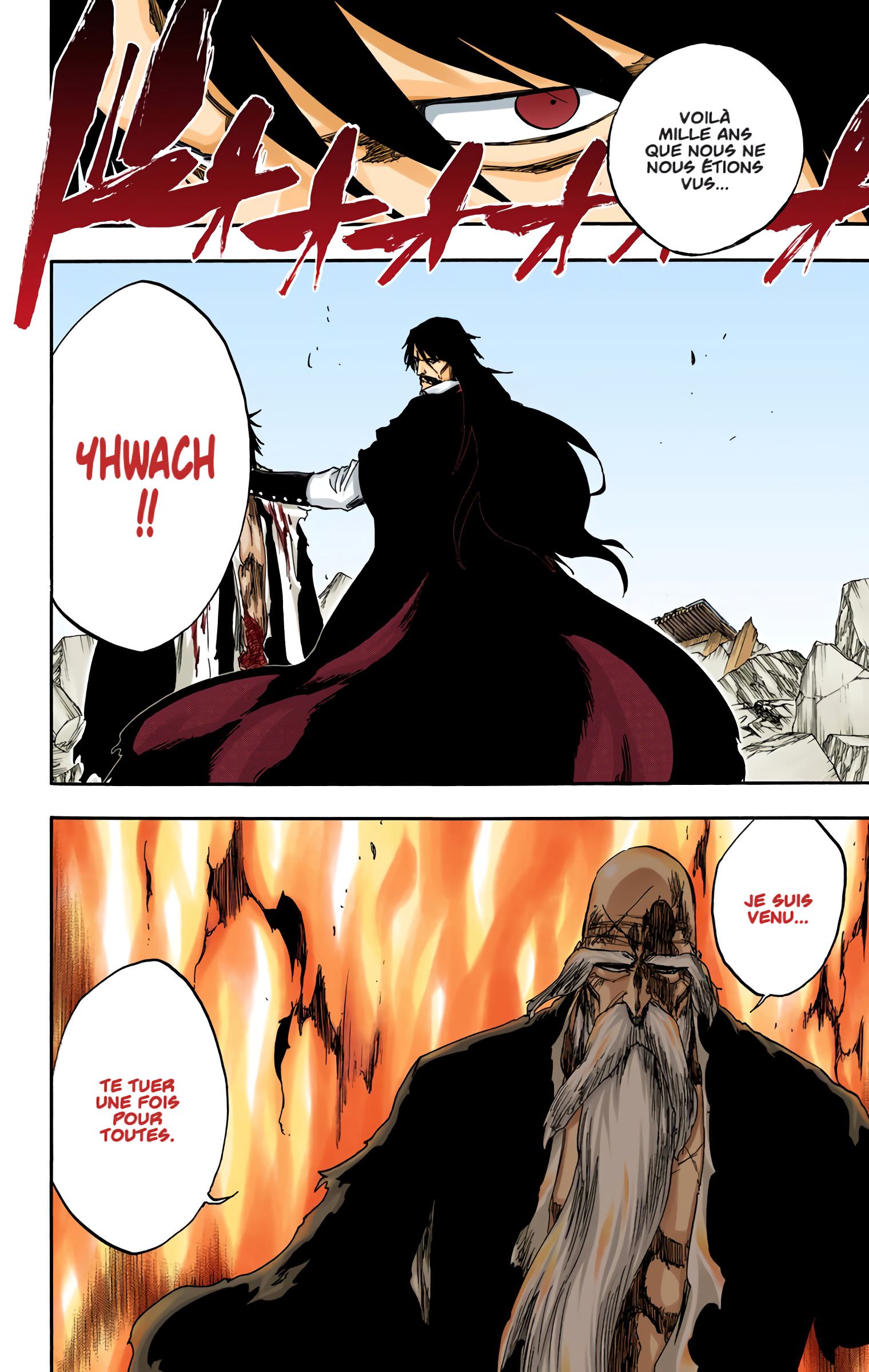 Read Bleach FR Manga Online