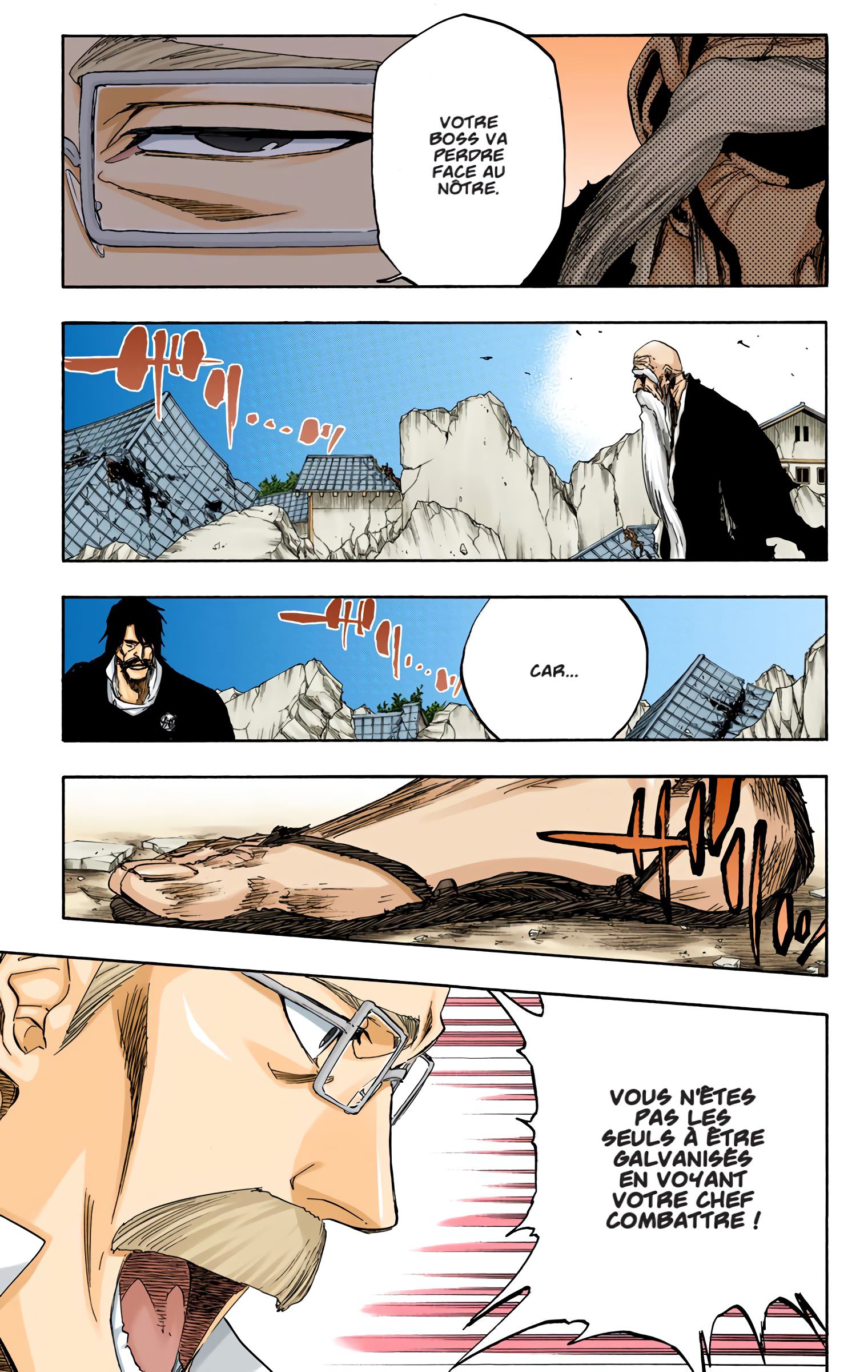 Read Bleach FR Manga Online