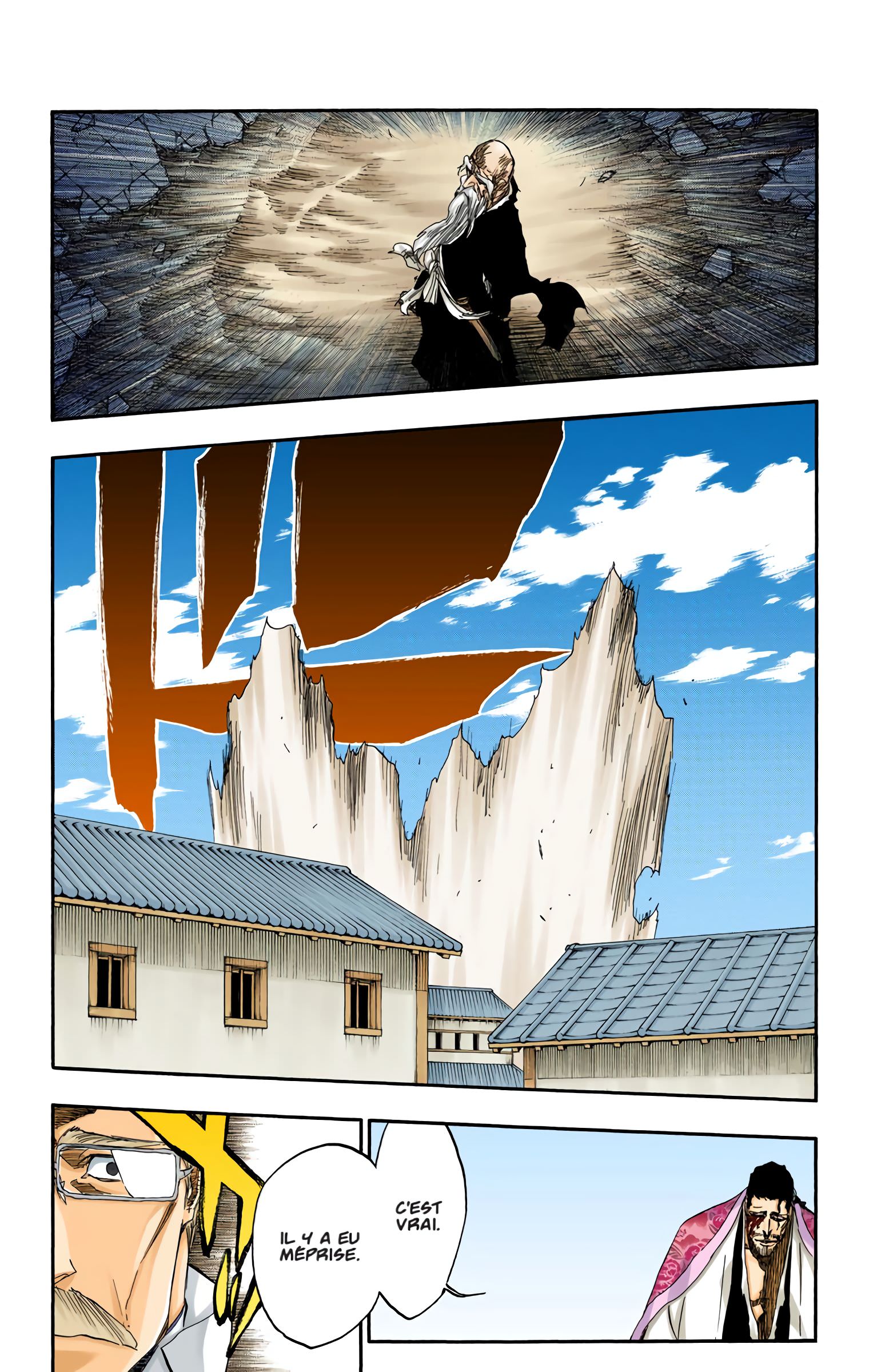 Read Bleach FR Manga Online