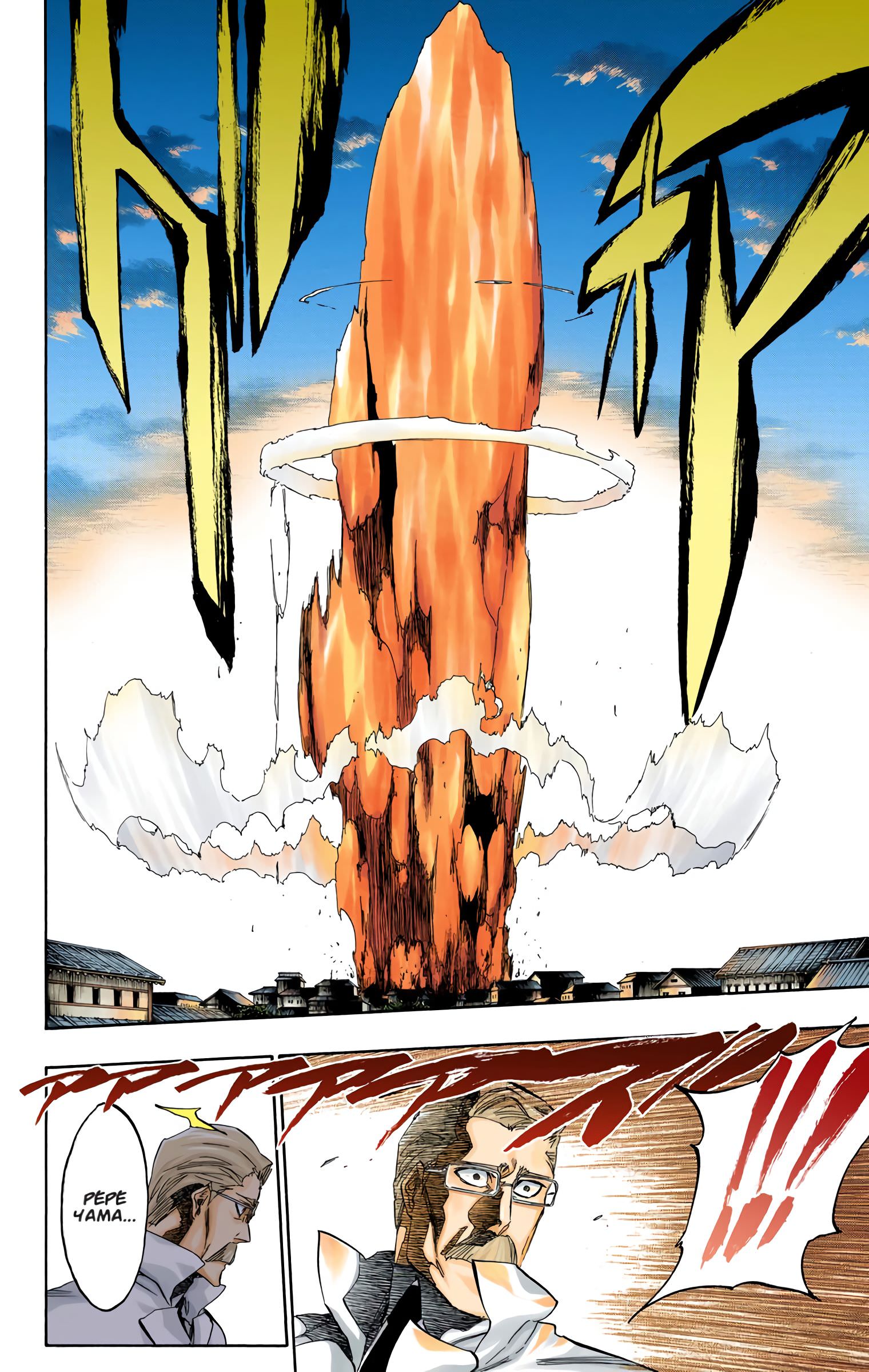 Read Bleach FR Manga Online