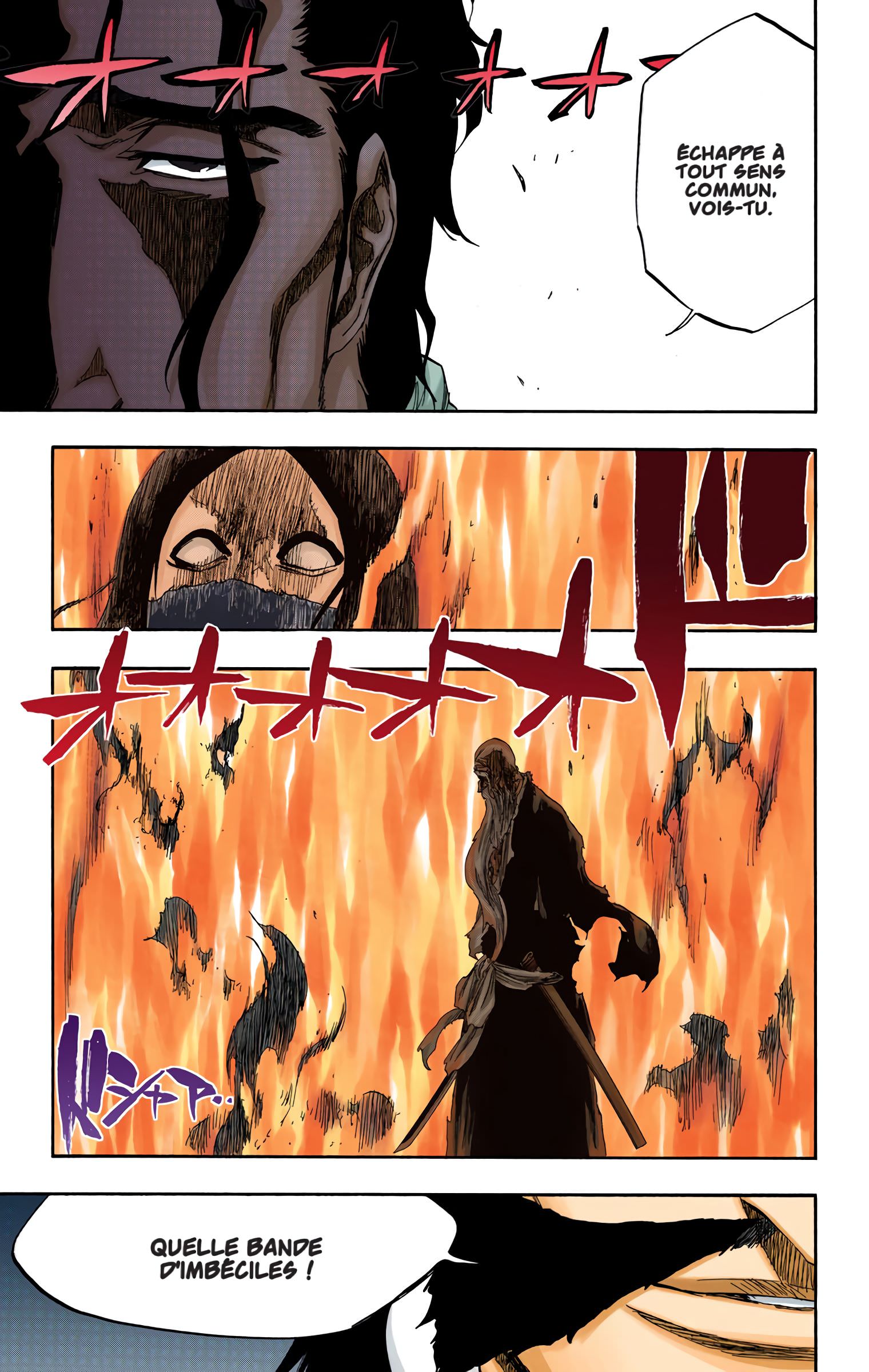 Read Bleach FR Manga Online