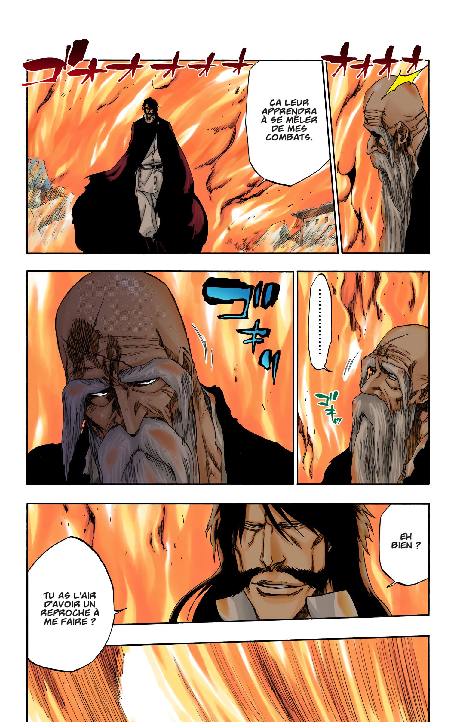 Read Bleach FR Manga Online