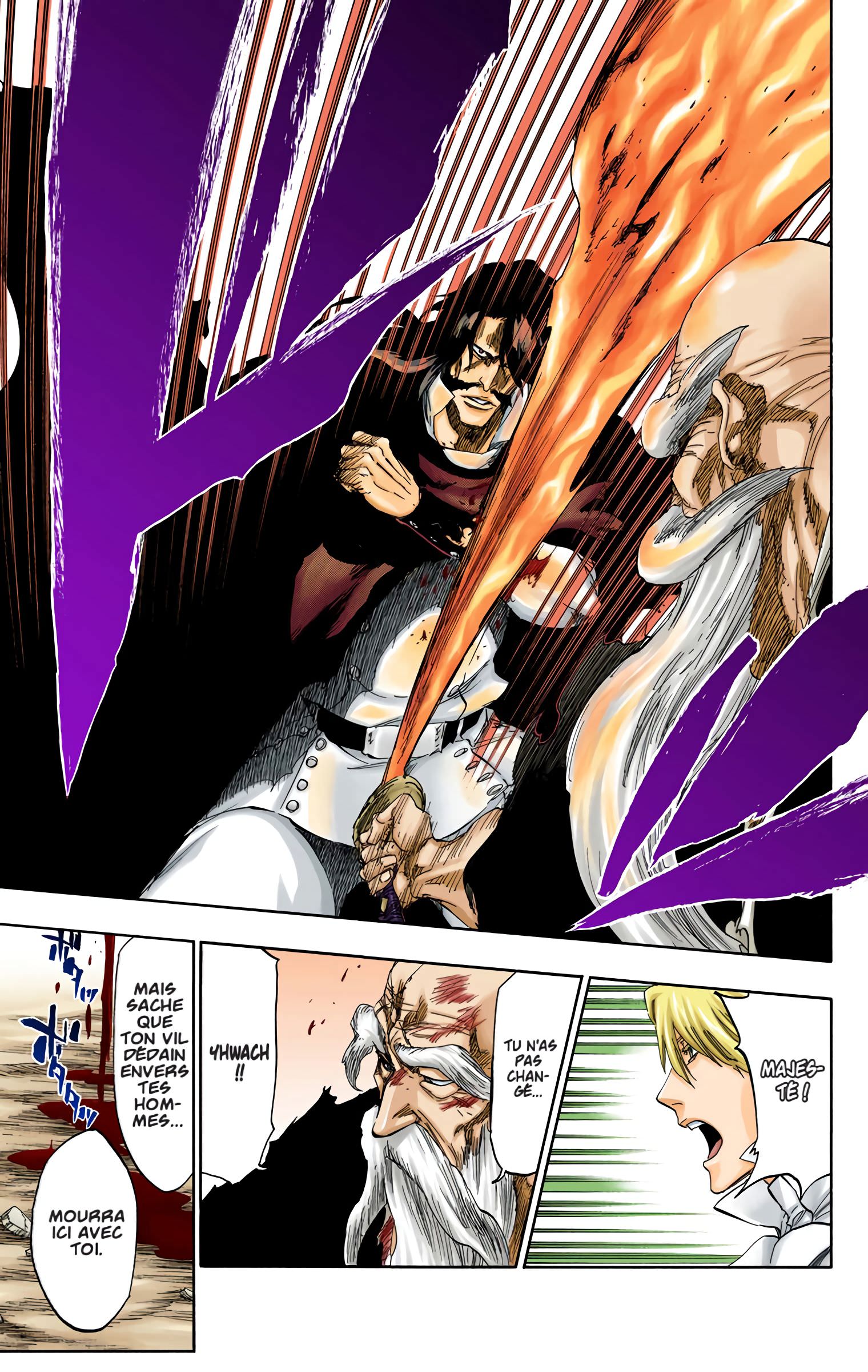 Read Bleach FR Manga Online