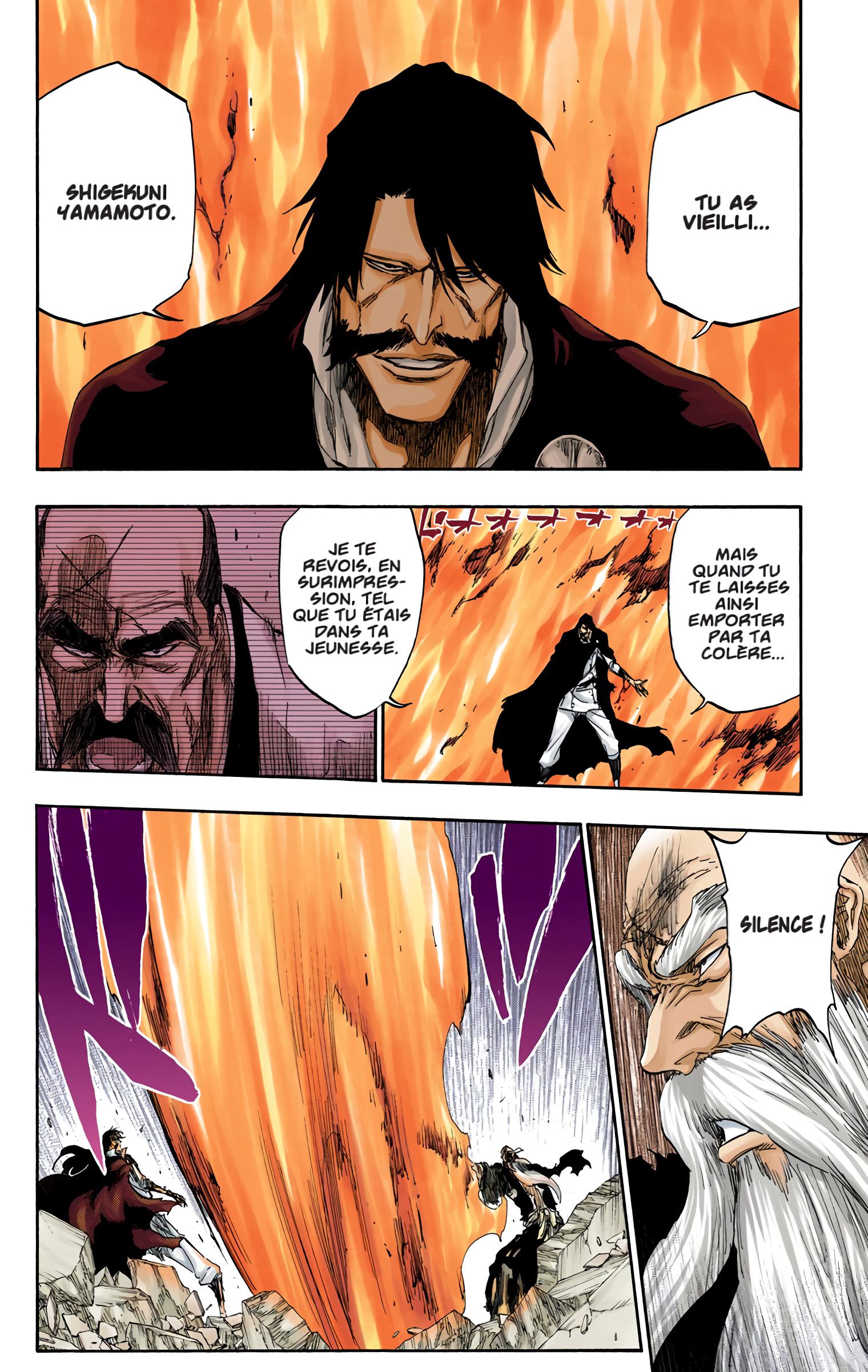 Read Bleach FR Manga Online