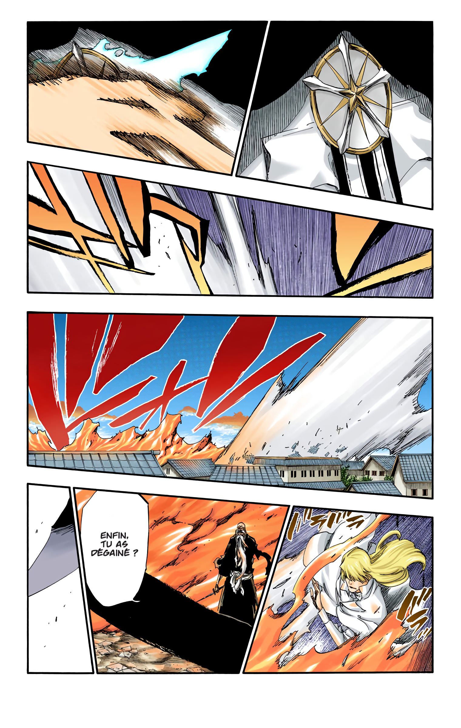Read Bleach FR Manga Online