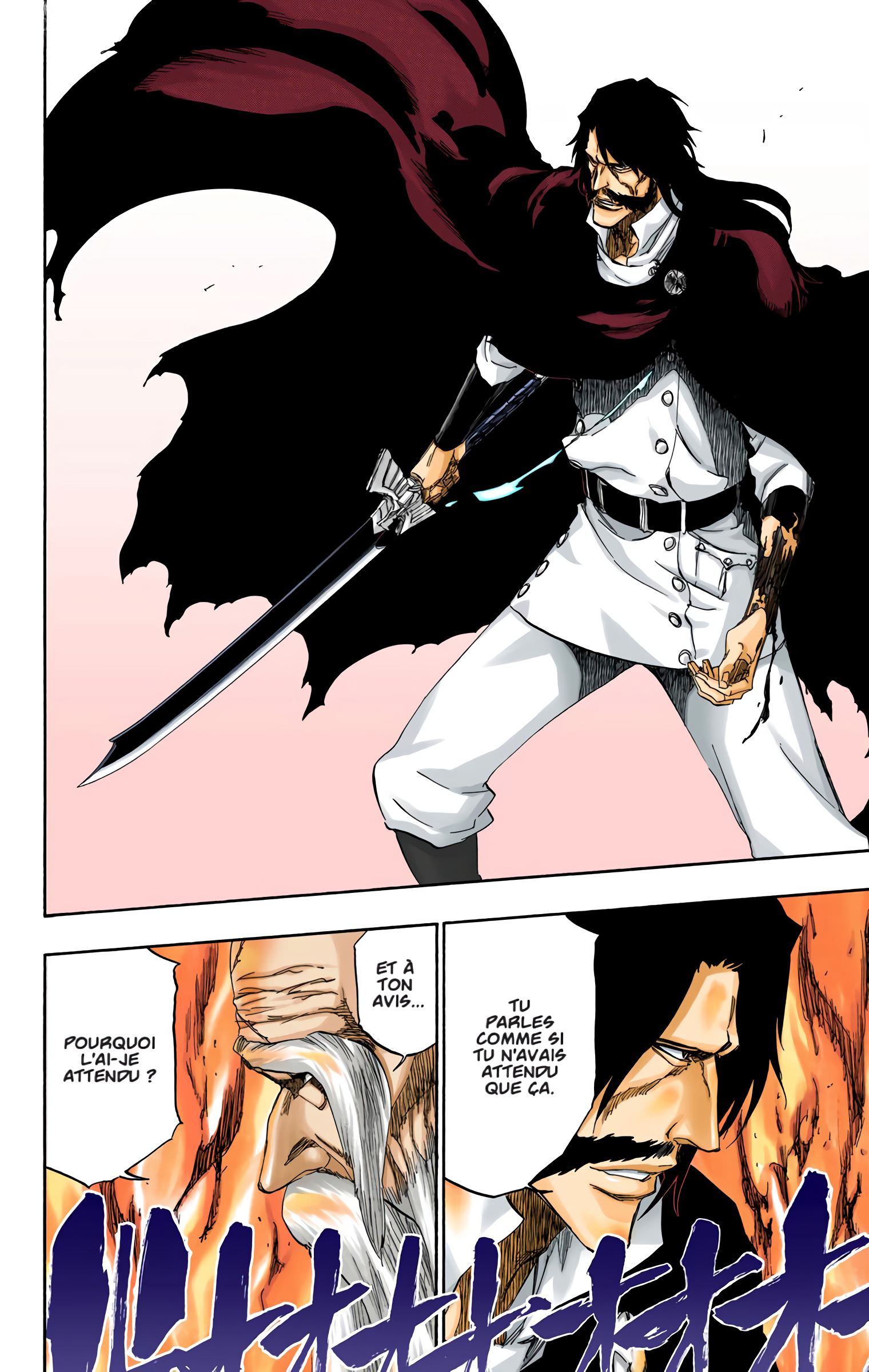 Read Bleach FR Manga Online