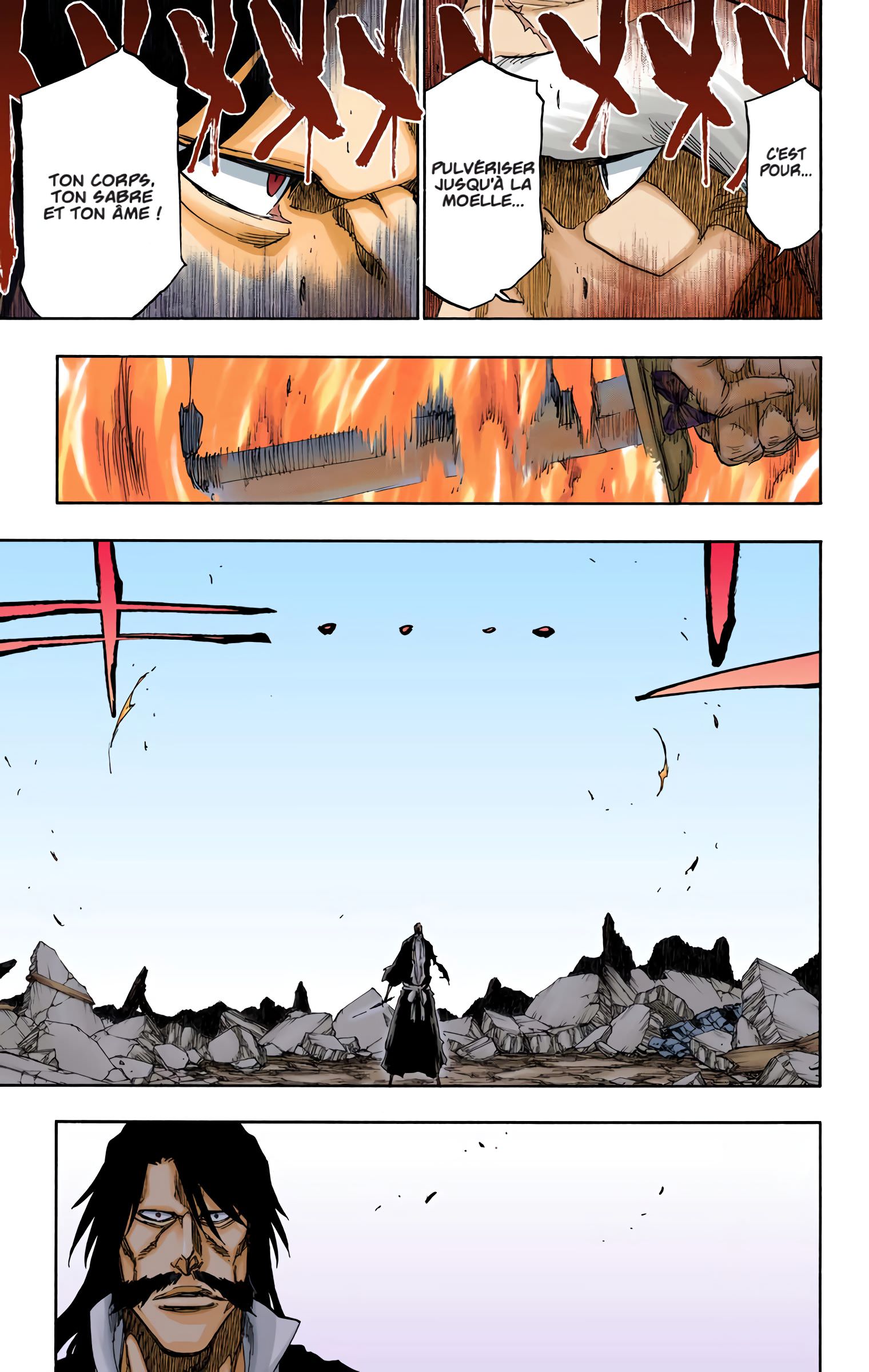 Read Bleach FR Manga Online