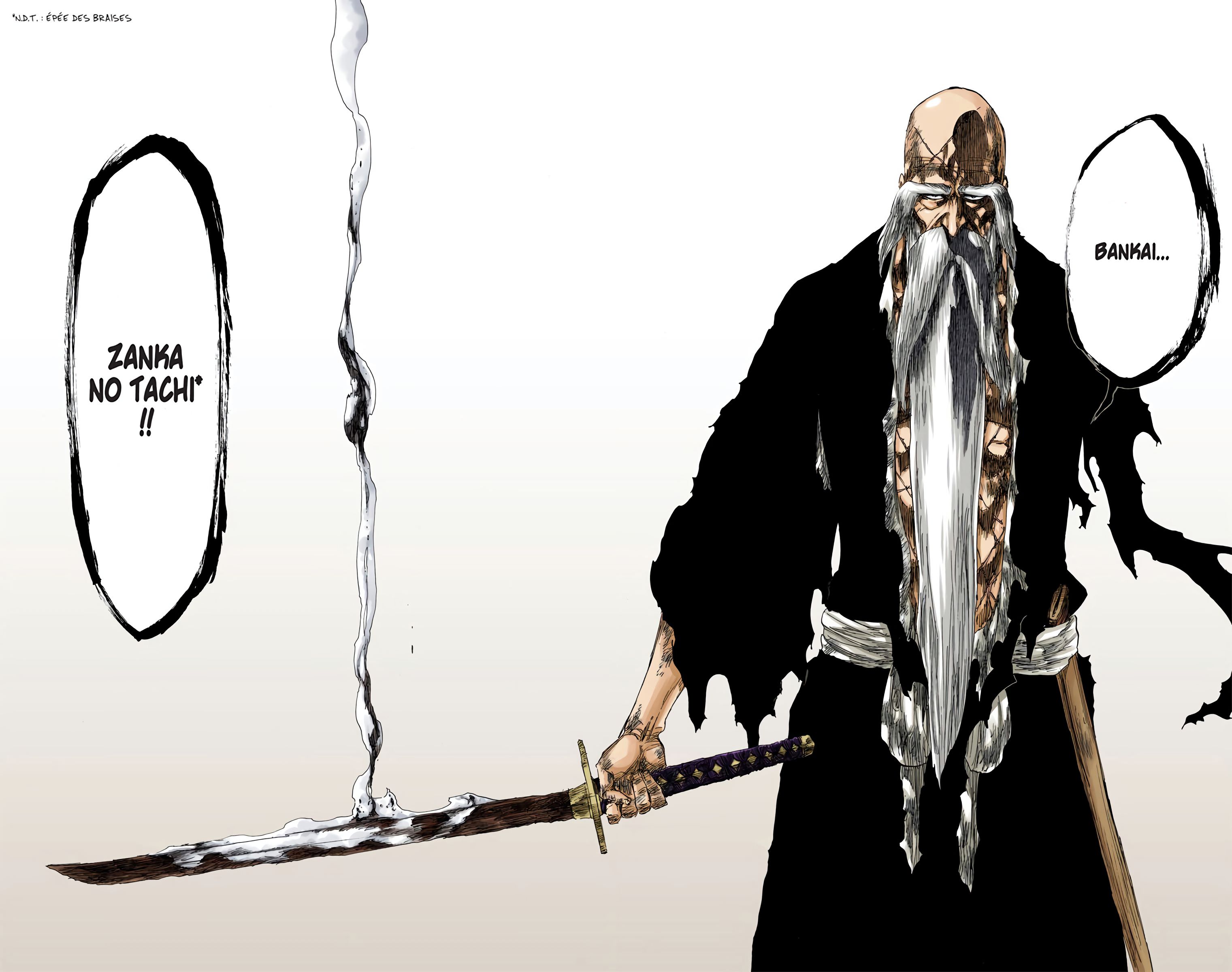Read Bleach FR Manga Online