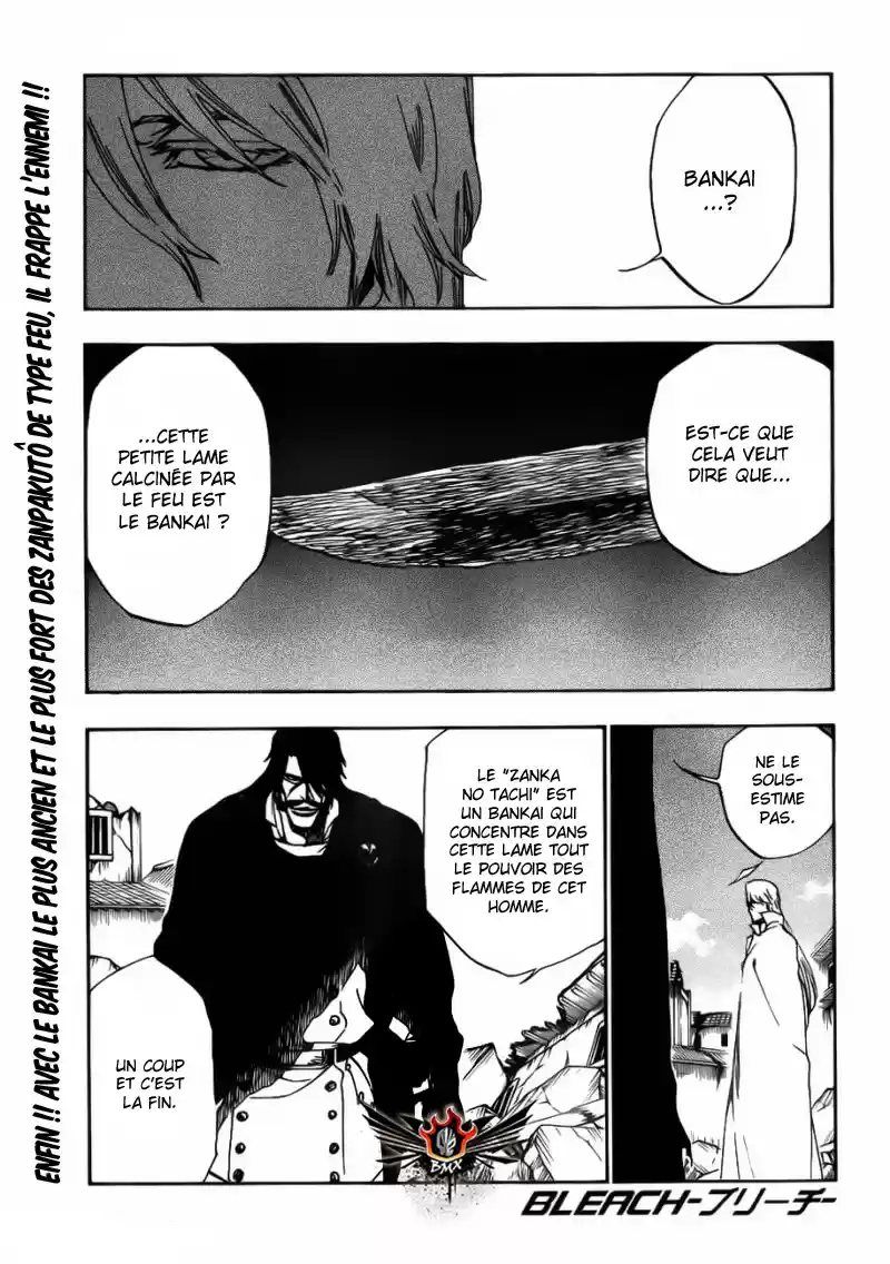 Read Bleach FR Manga Online