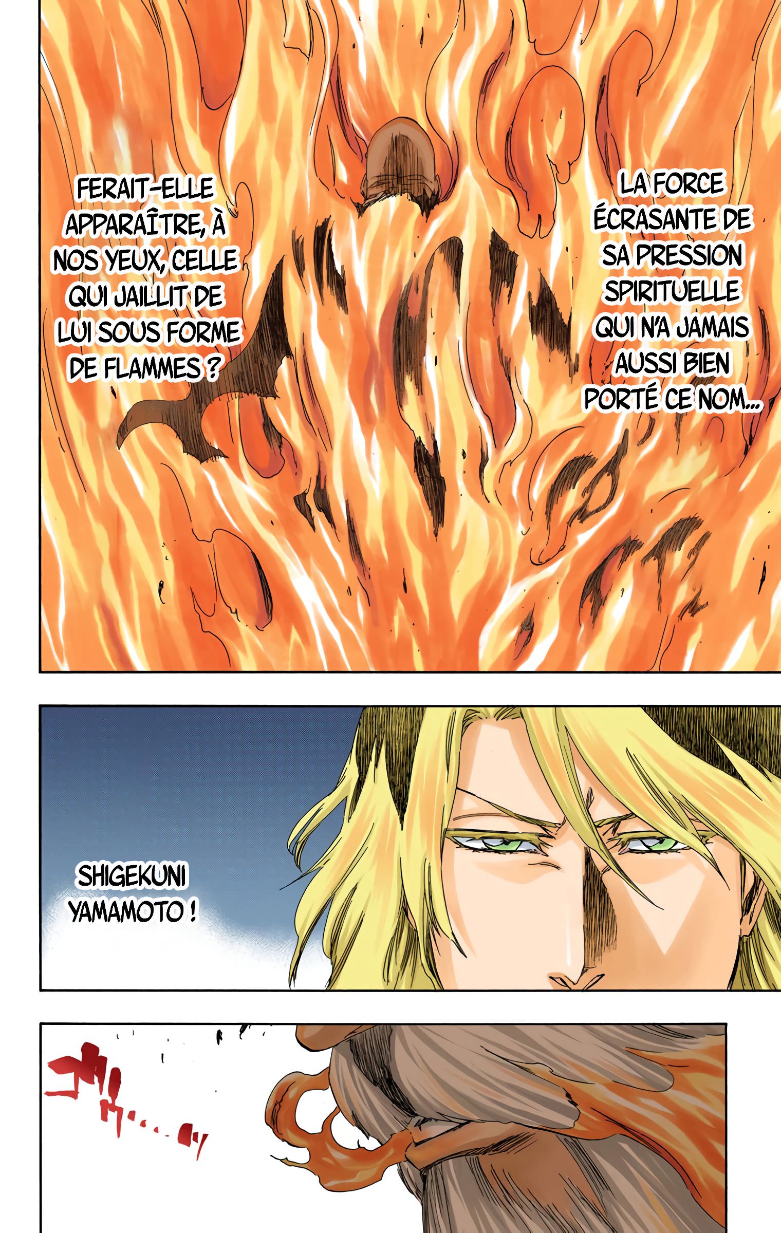 Read Bleach FR Manga Online