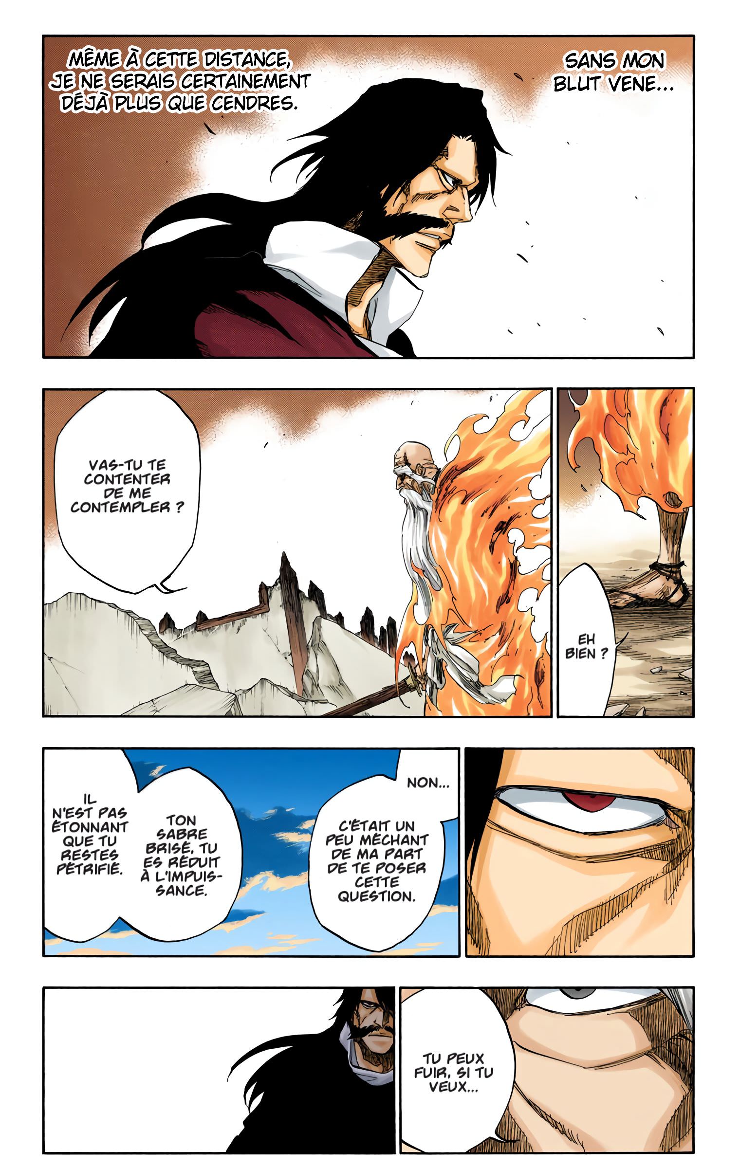 Read Bleach FR Manga Online