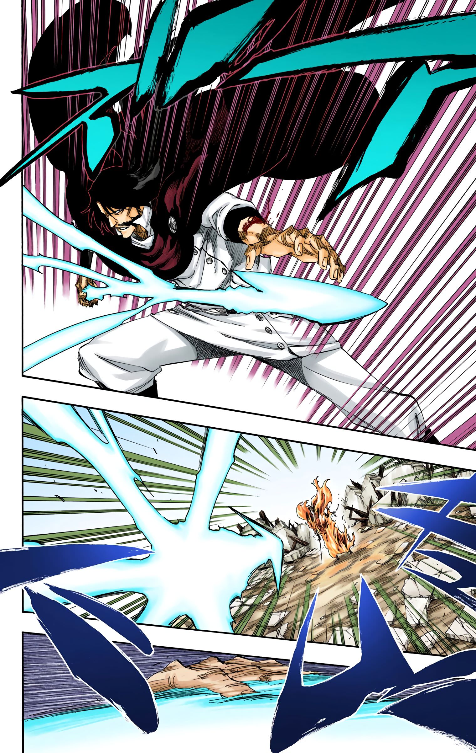 Read Bleach FR Manga Online