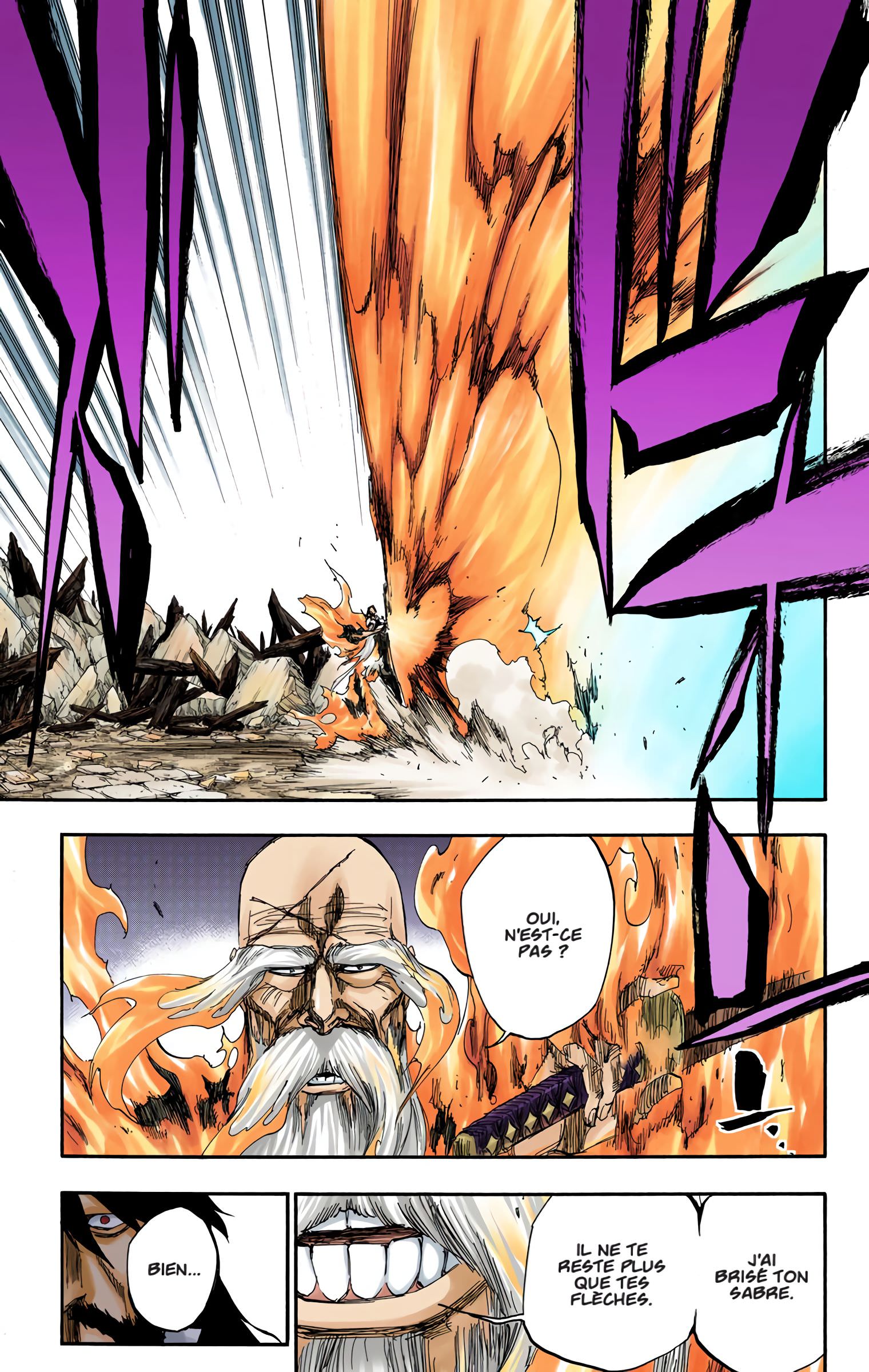 Read Bleach FR Manga Online