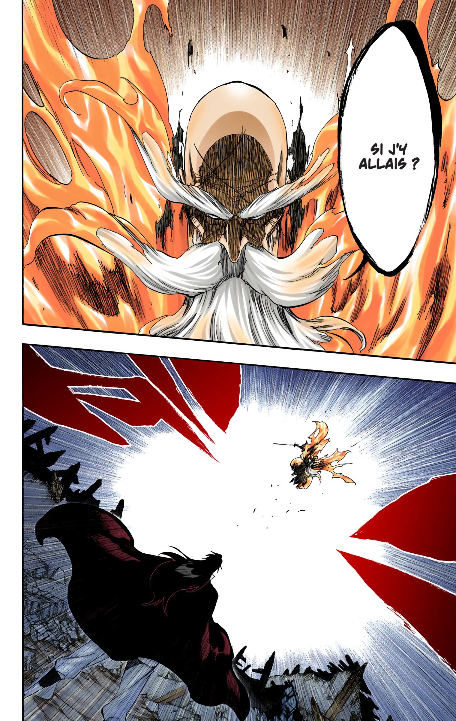 Read Bleach FR Manga Online