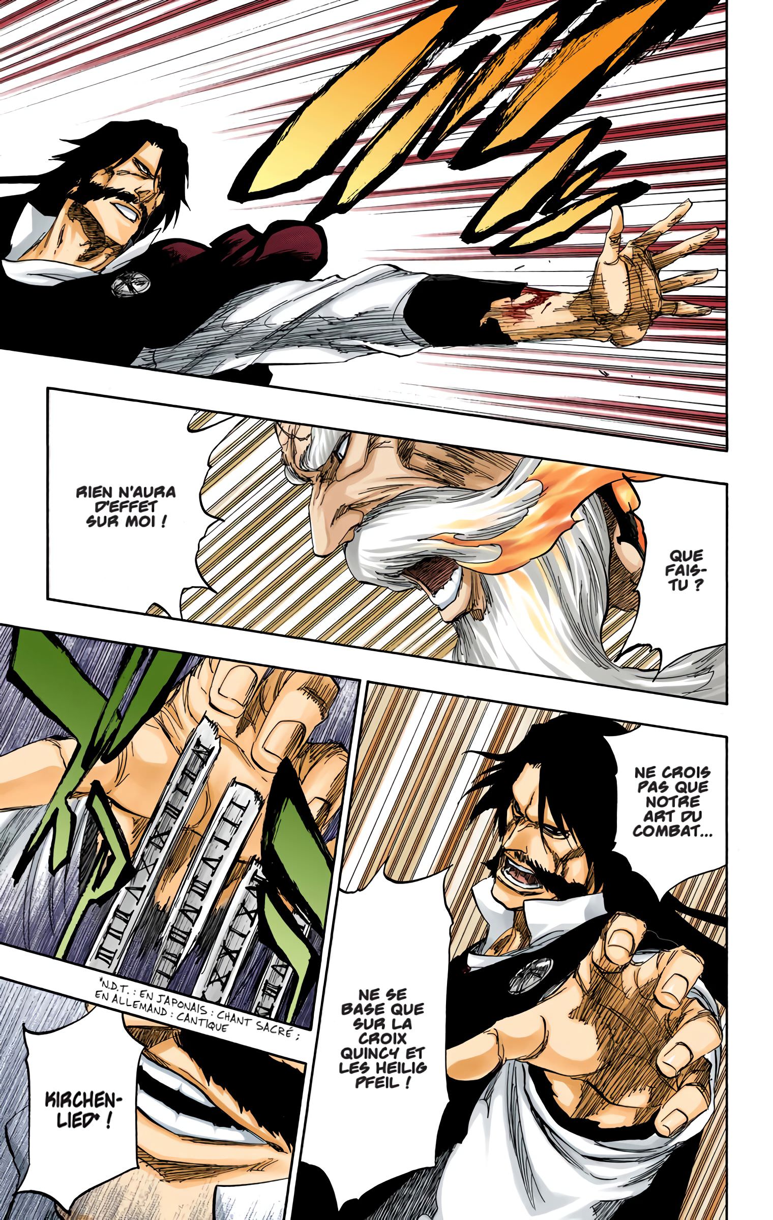Read Bleach FR Manga Online