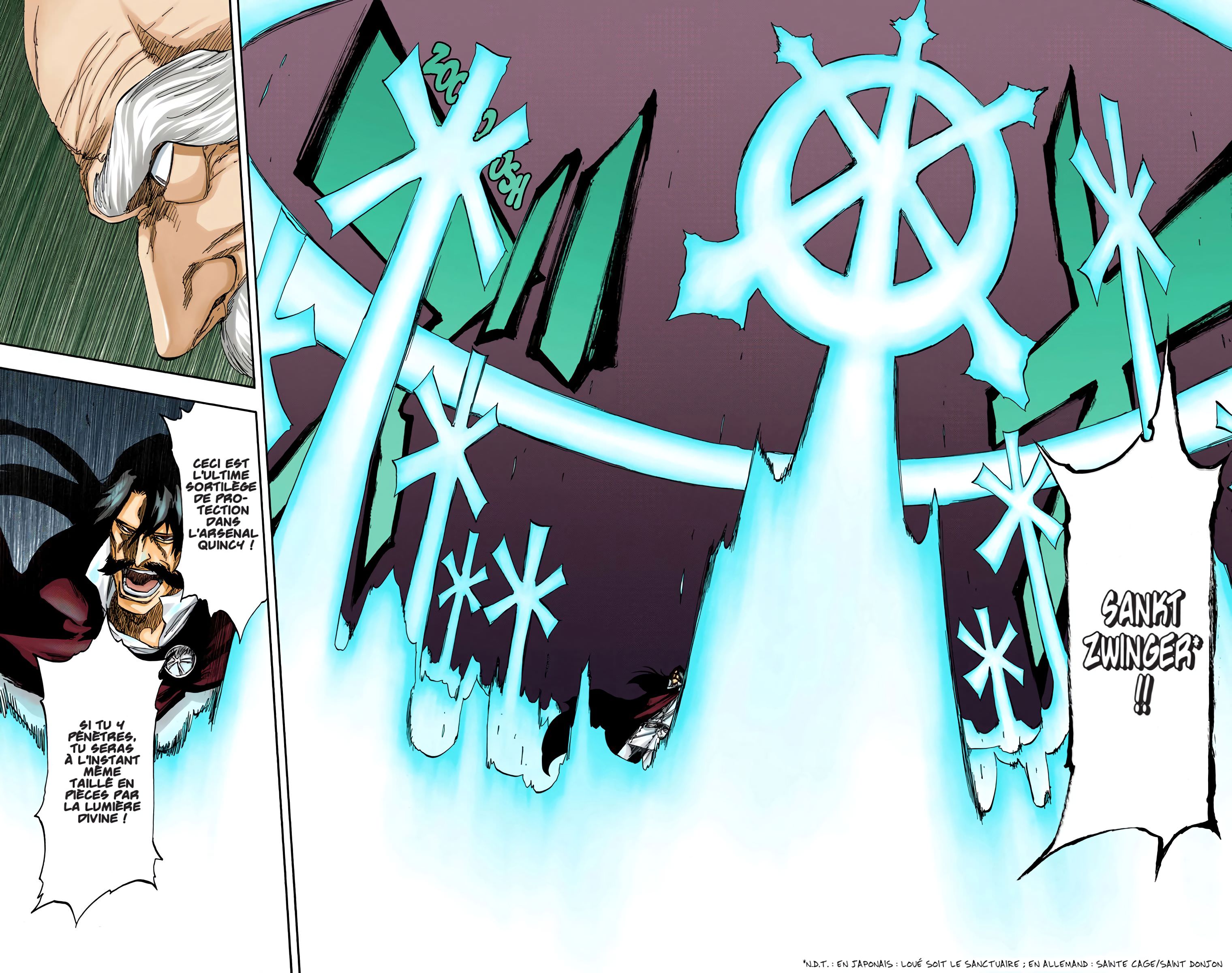 Read Bleach FR Manga Online