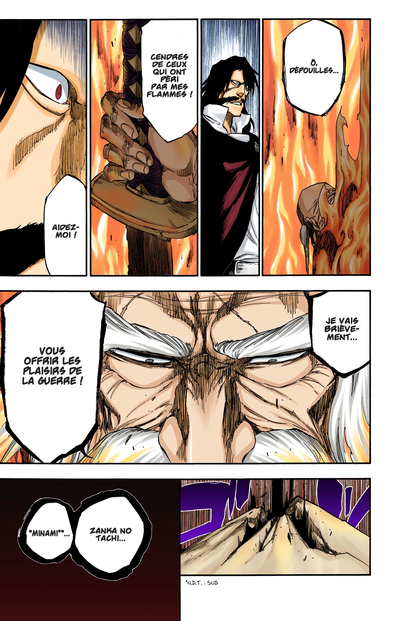 Read Bleach FR Manga Online