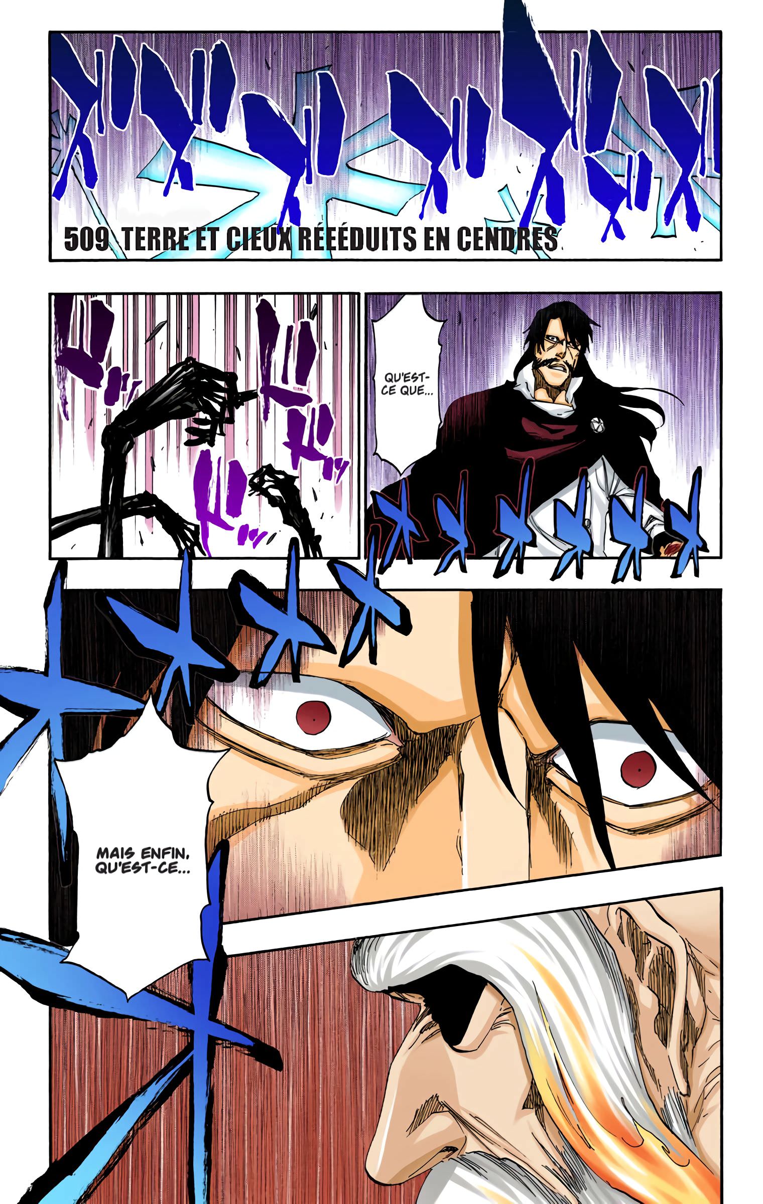 Read Bleach FR Manga Online