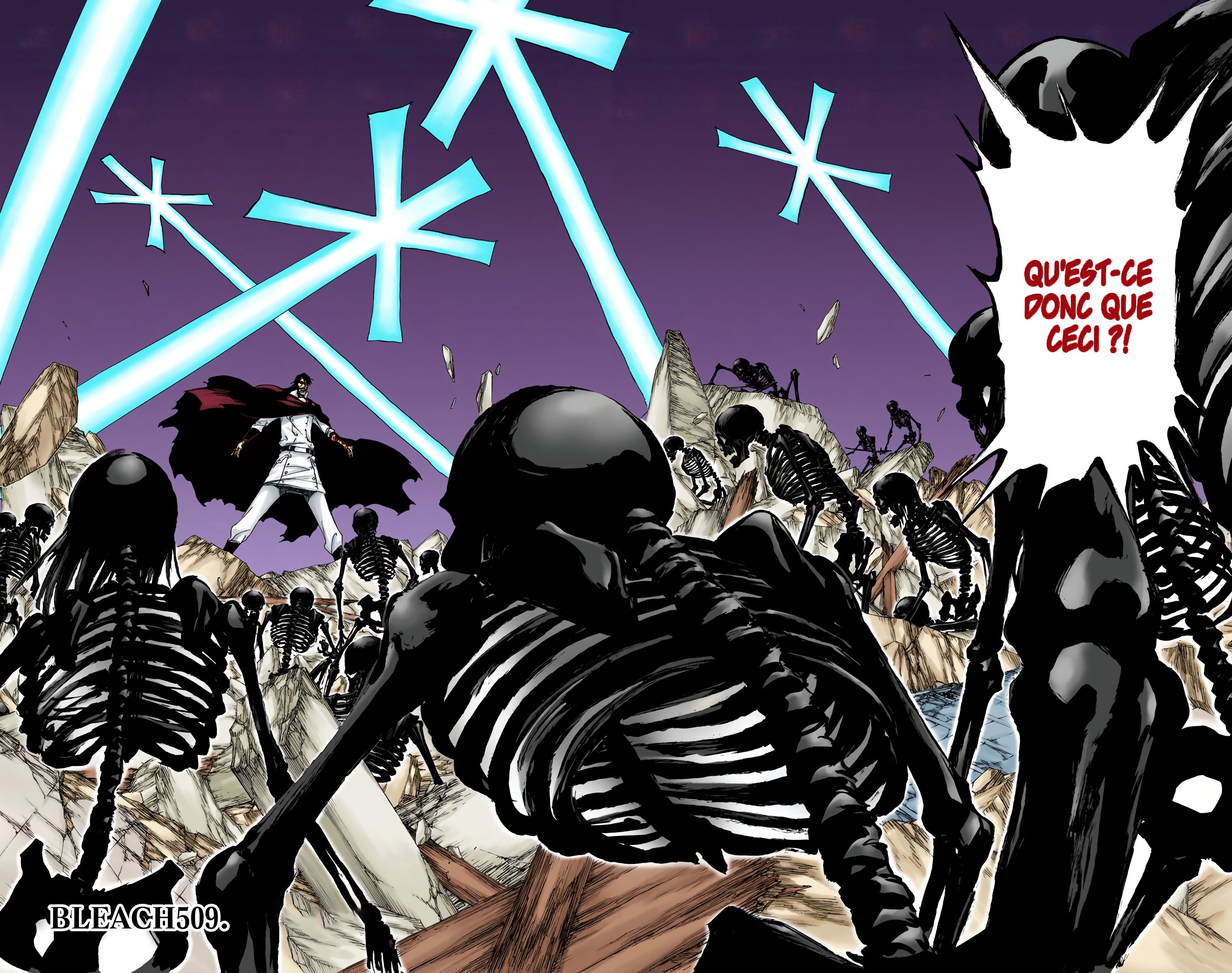 Read Bleach FR Manga Online