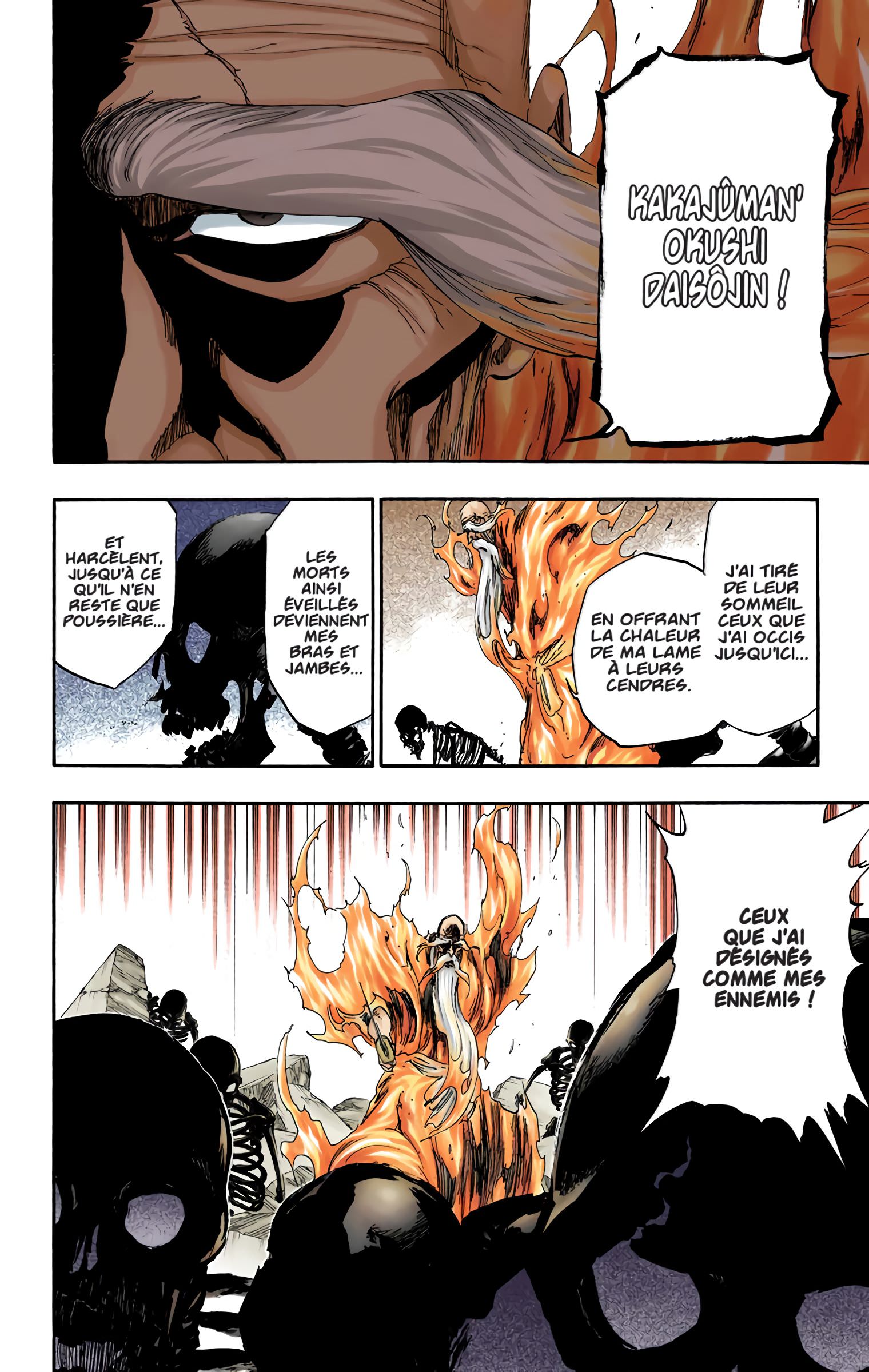 Read Bleach FR Manga Online