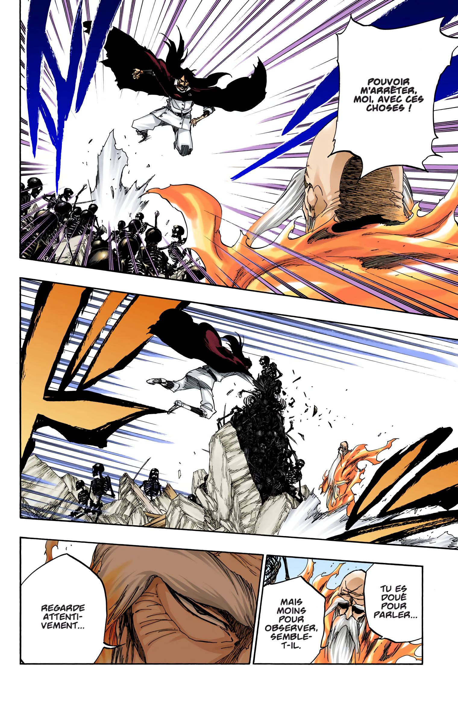 Read Bleach FR Manga Online