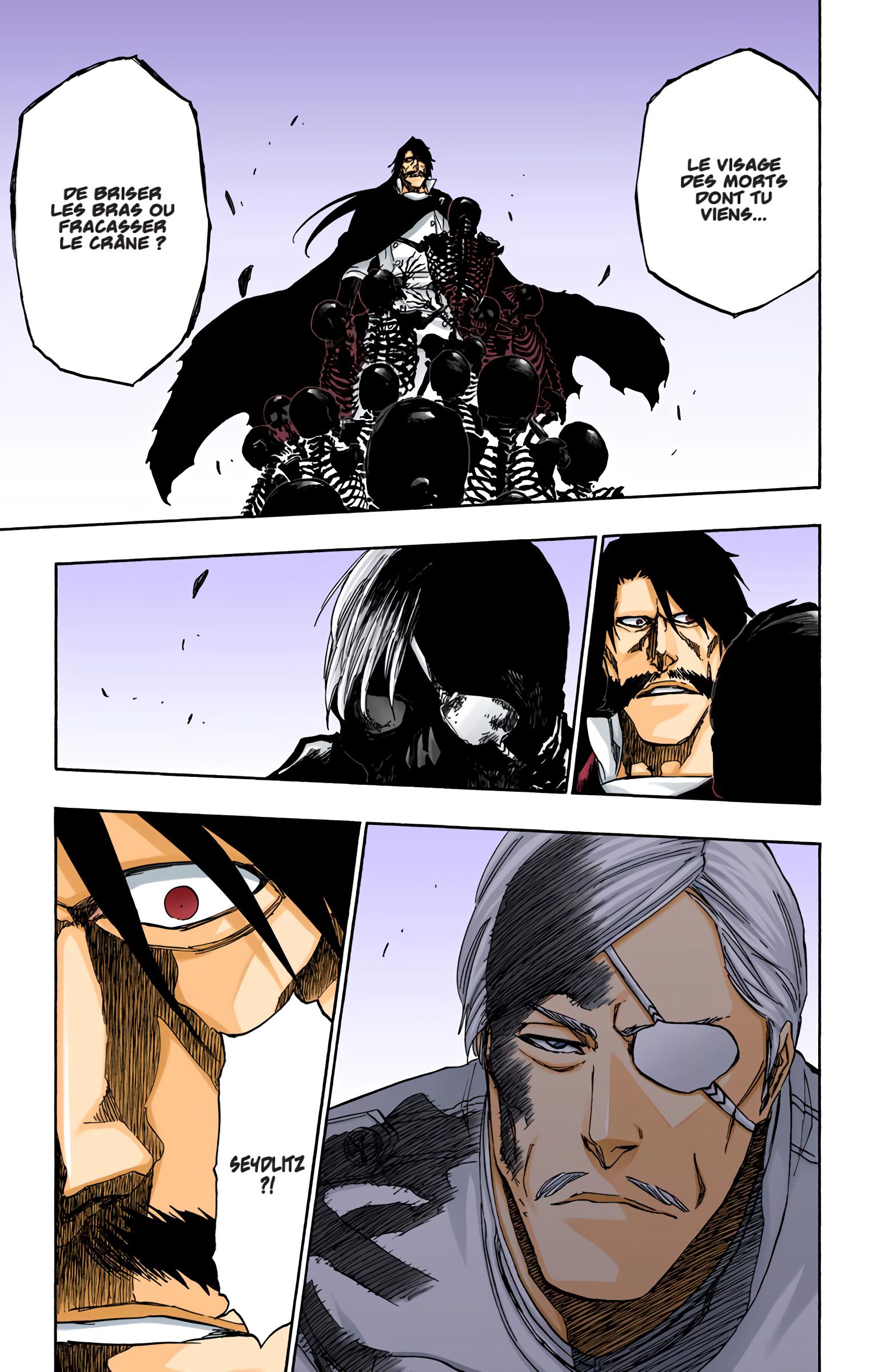 Read Bleach FR Manga Online