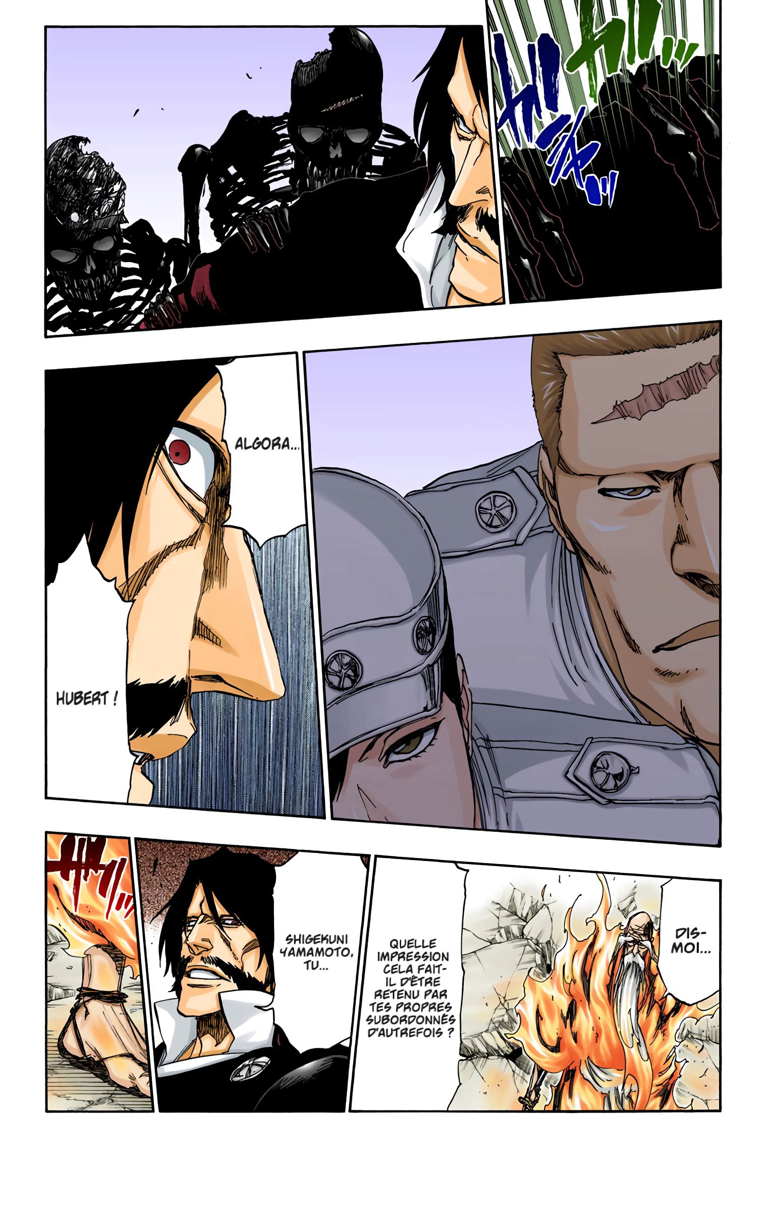 Read Bleach FR Manga Online