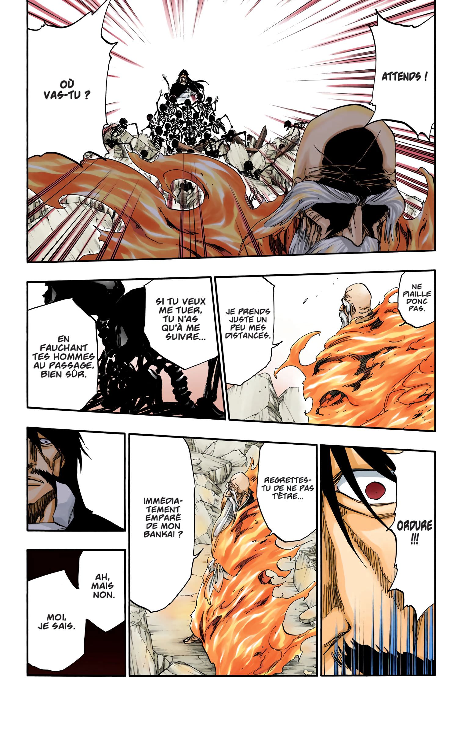 Read Bleach FR Manga Online