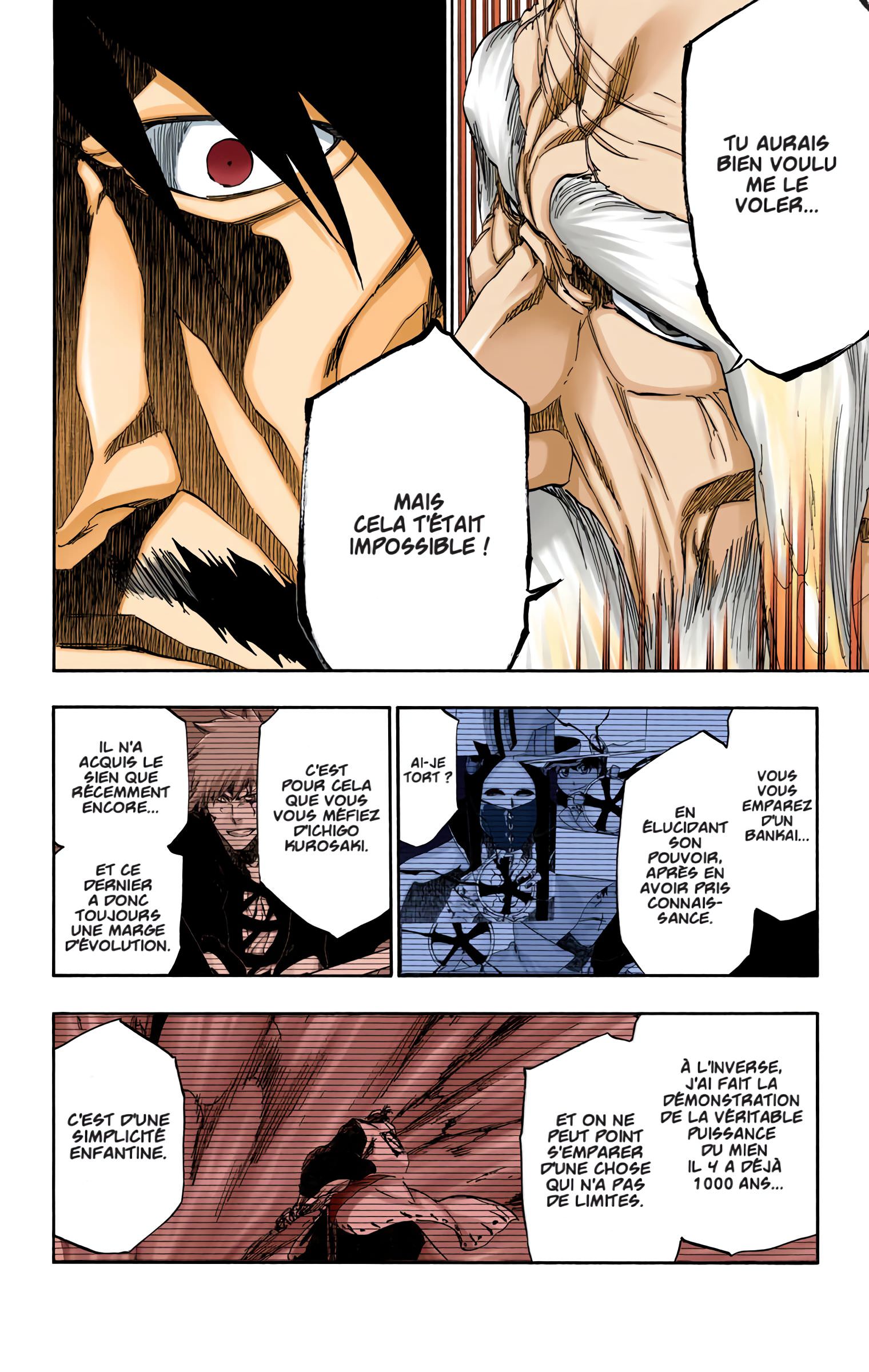 Read Bleach FR Manga Online
