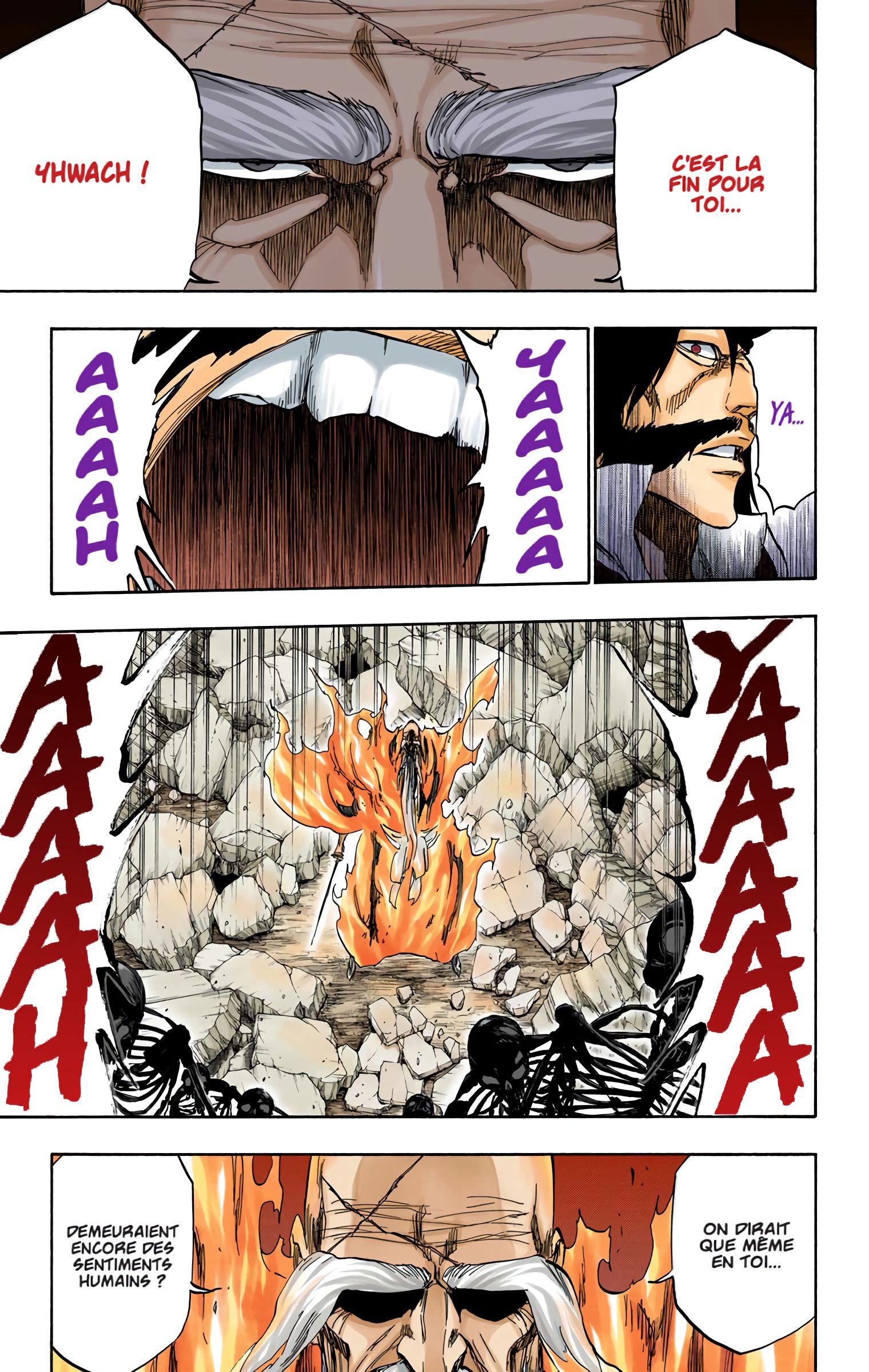 Read Bleach FR Manga Online