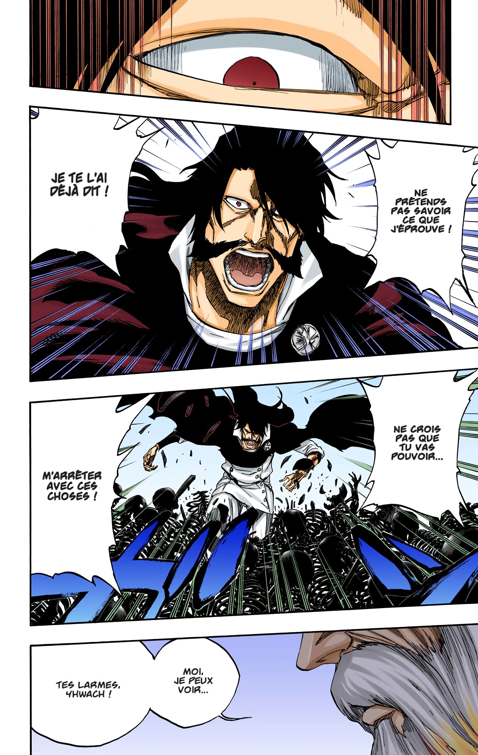 Read Bleach FR Manga Online
