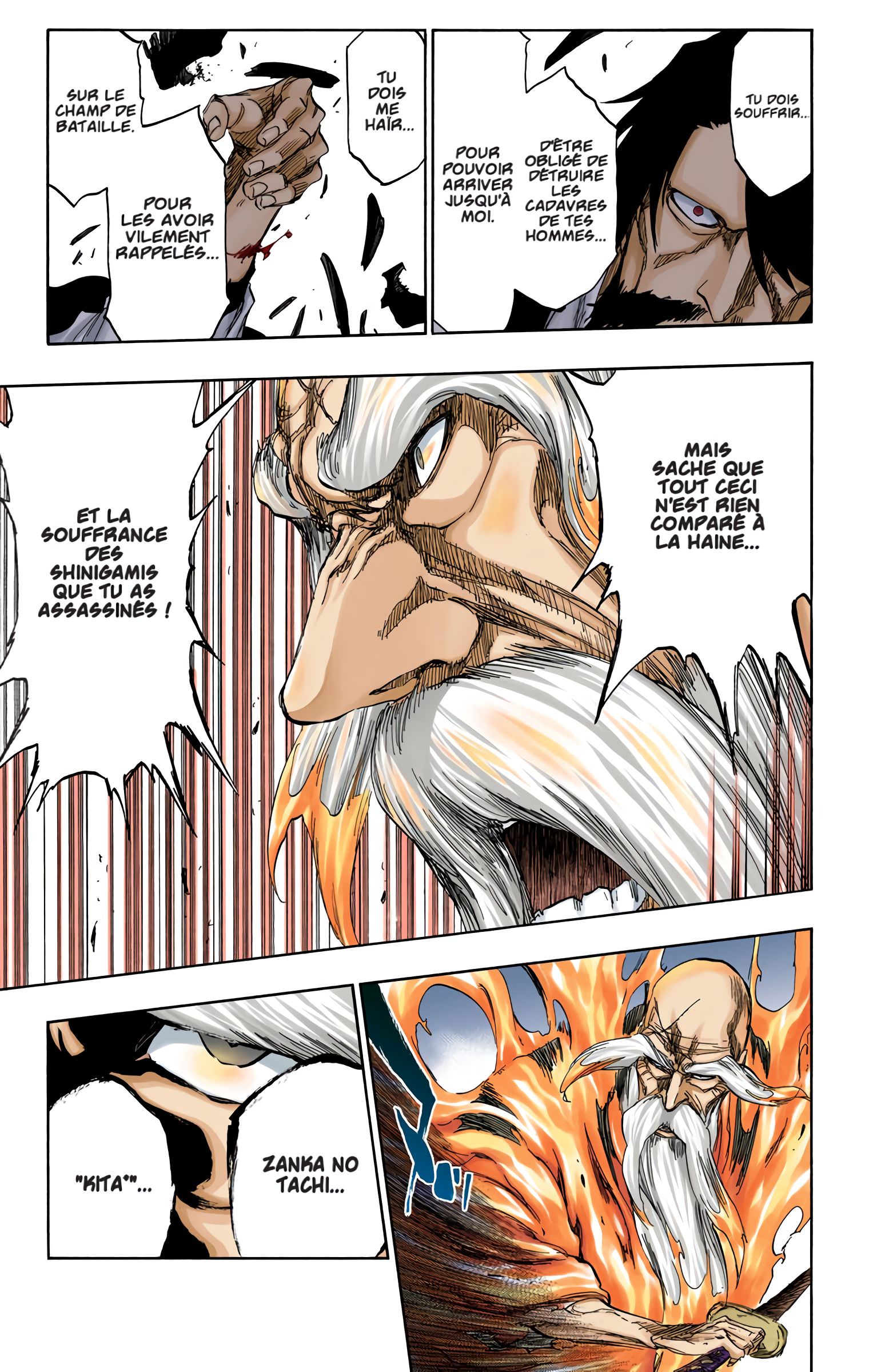 Read Bleach FR Manga Online