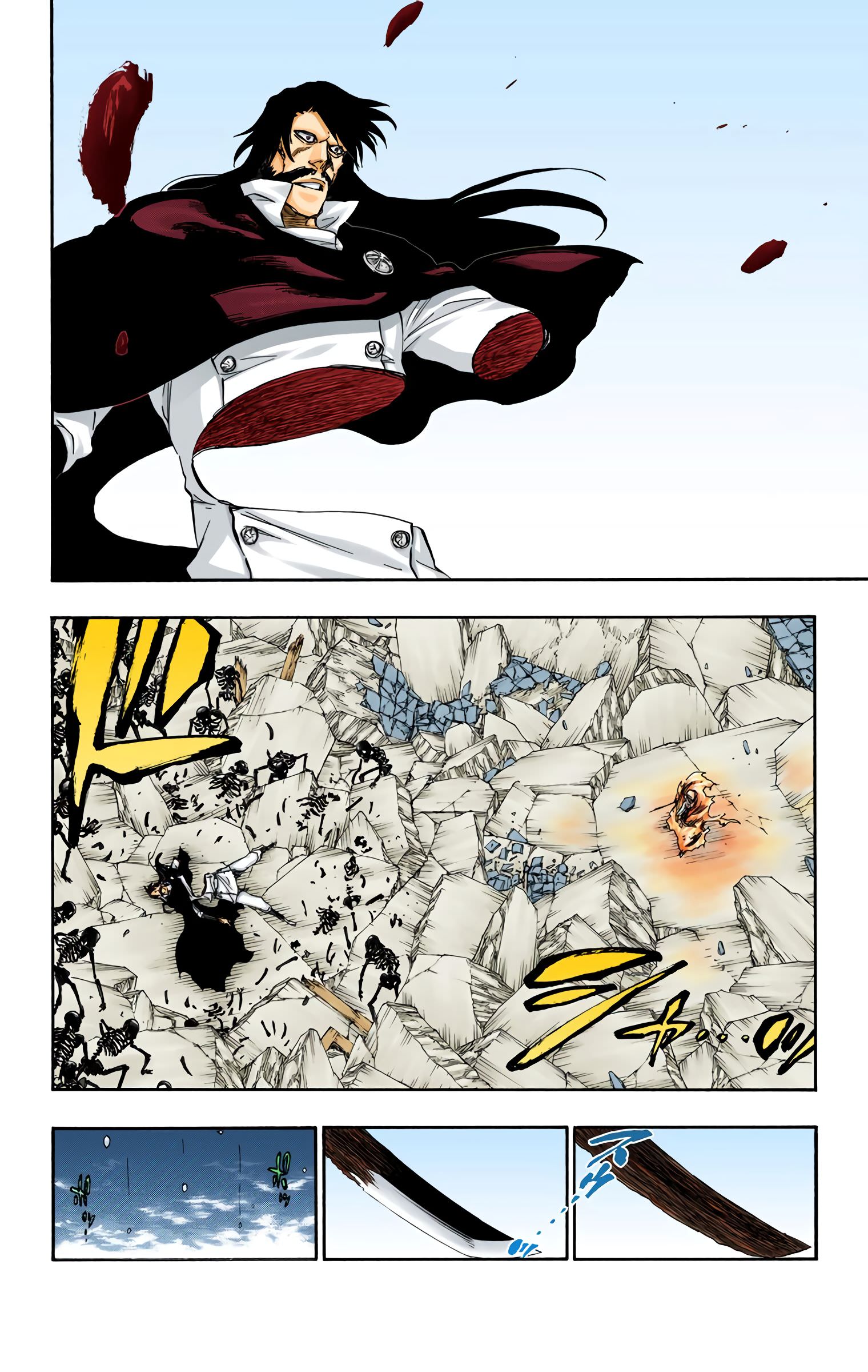 Read Bleach FR Manga Online