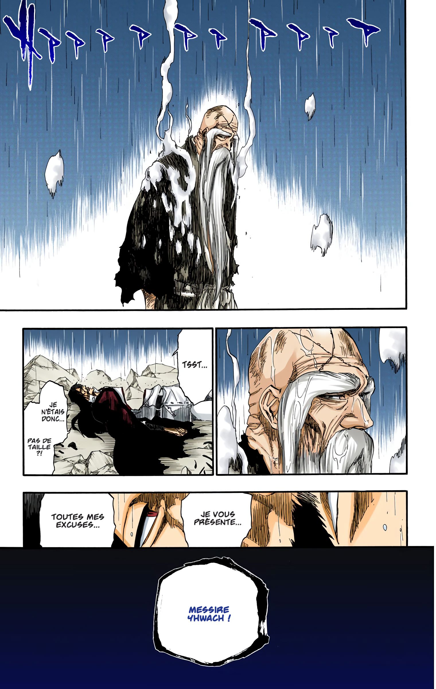 Read Bleach FR Manga Online