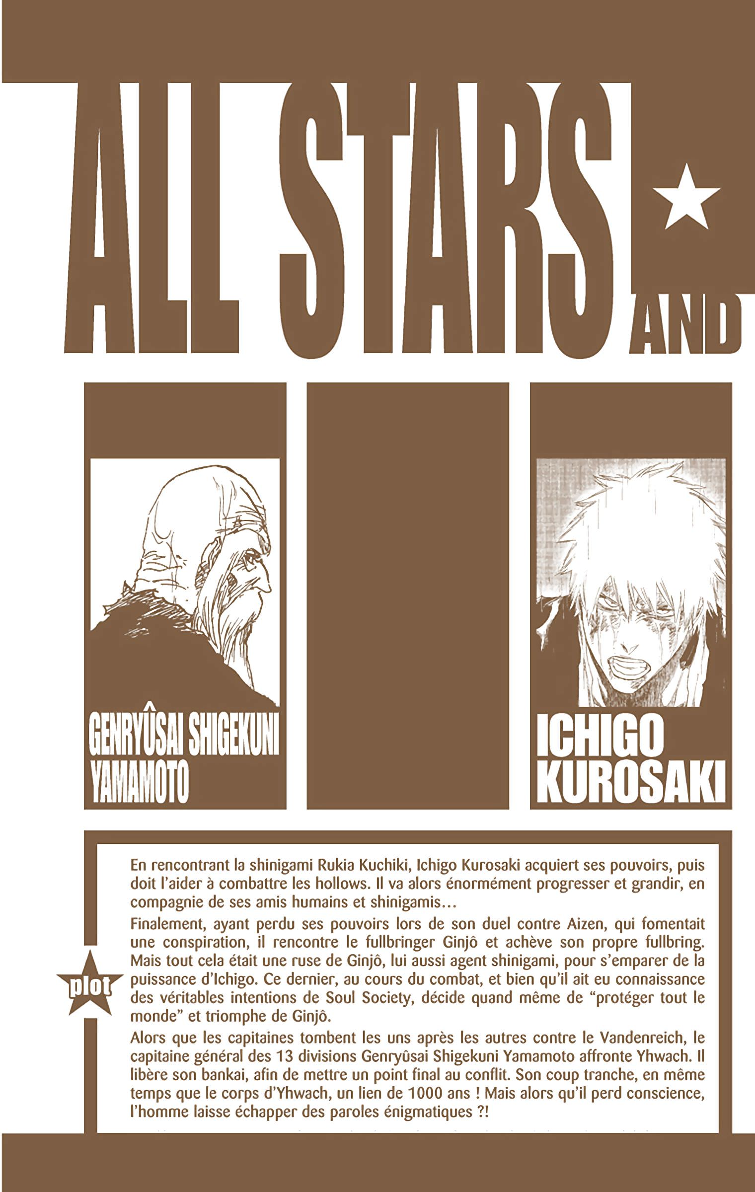 Read Bleach FR Manga Online