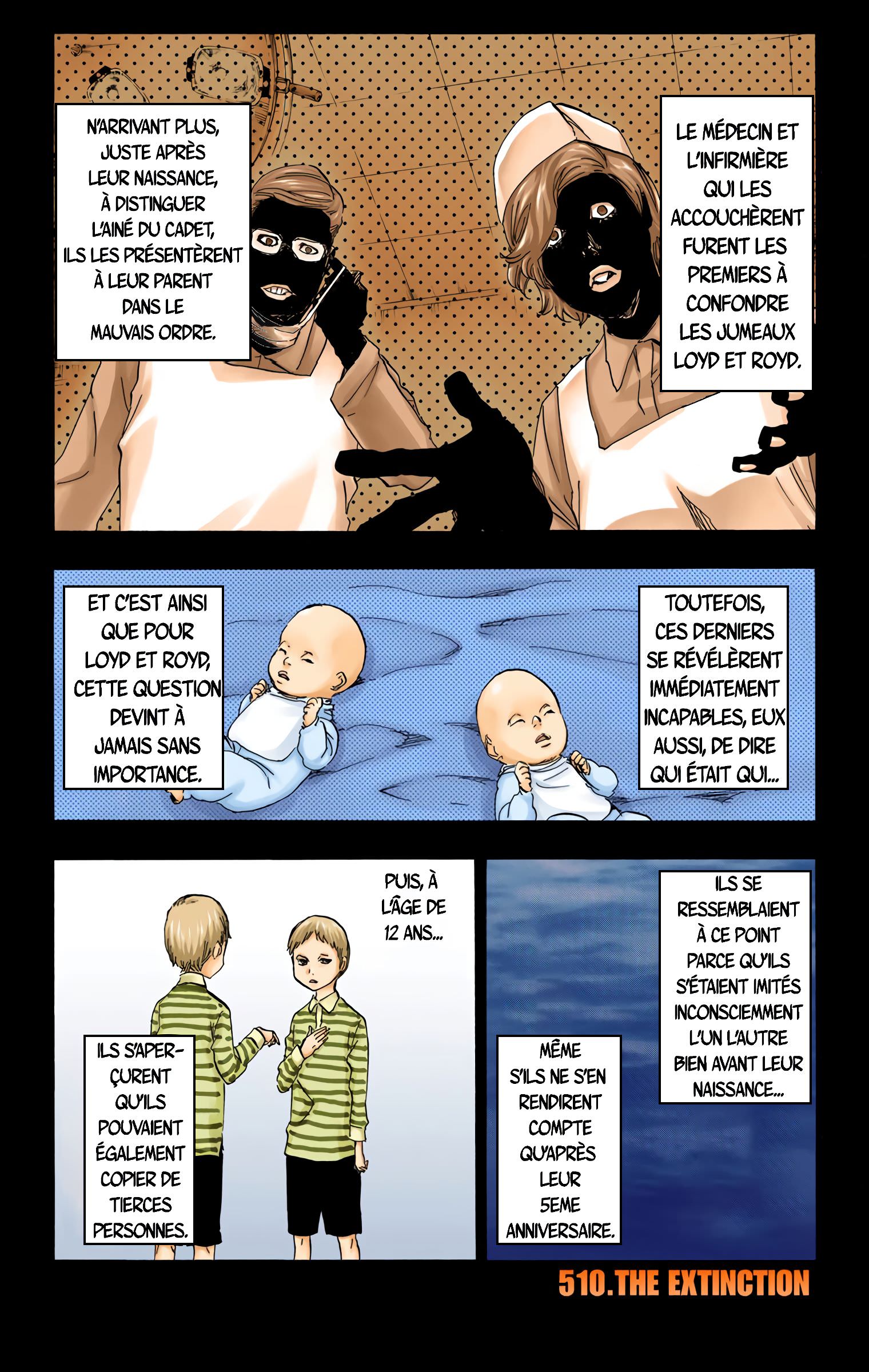 Read Bleach FR Manga Online