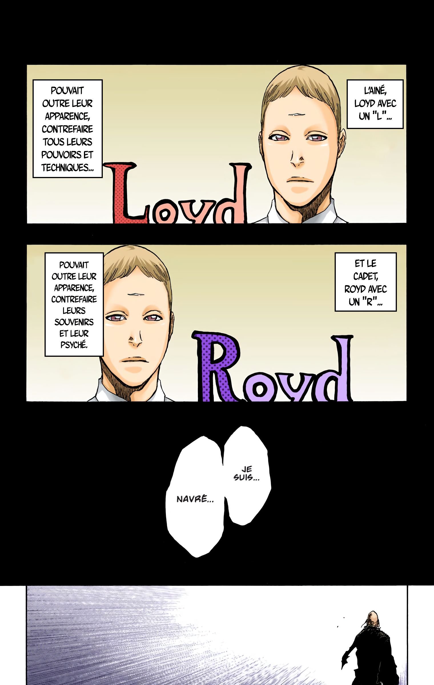 Read Bleach FR Manga Online